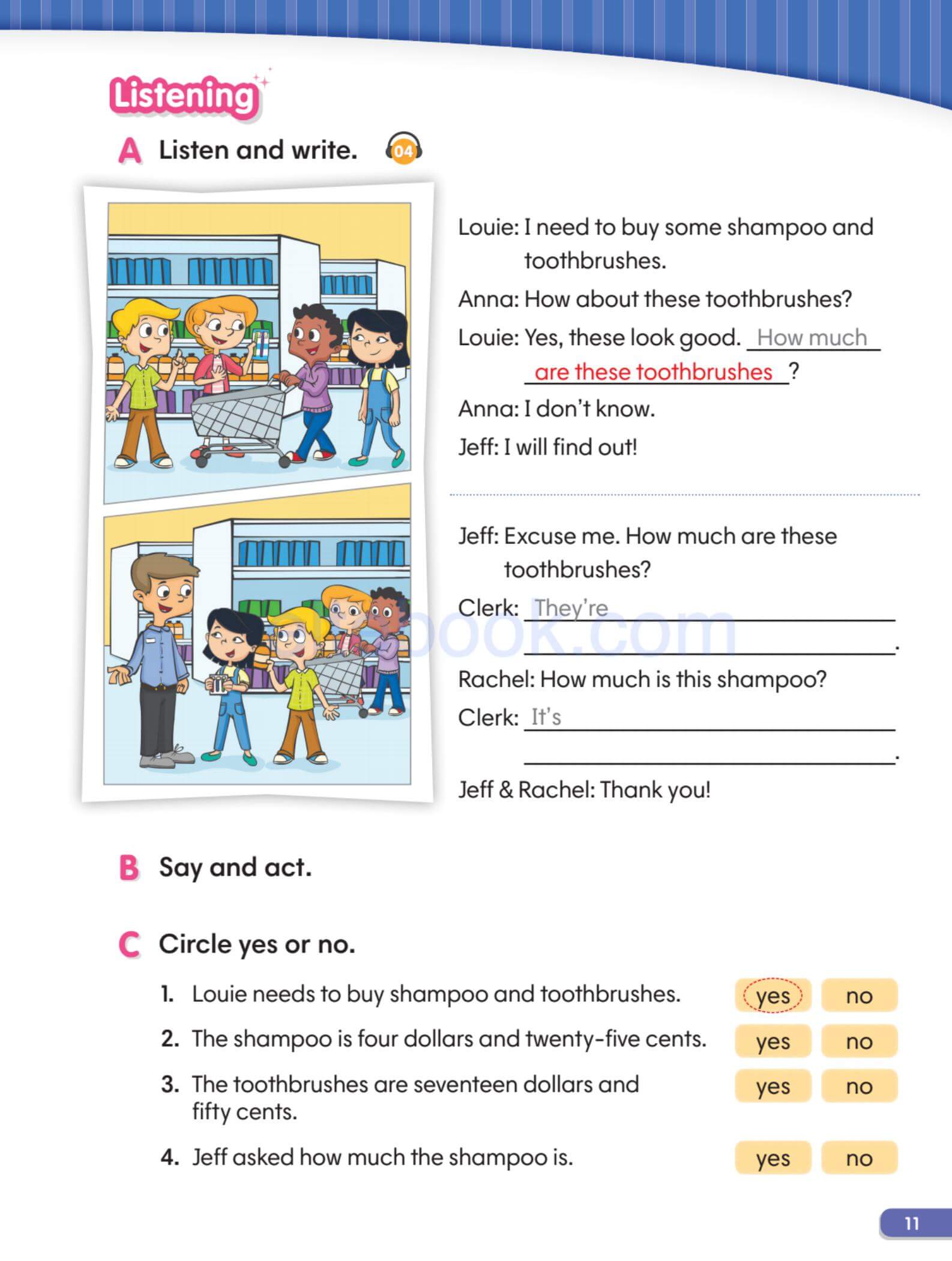 《Big Show Level 5 (A1+ / A2)》Compass Big Show 第5级别 - Bukids陪伴计划