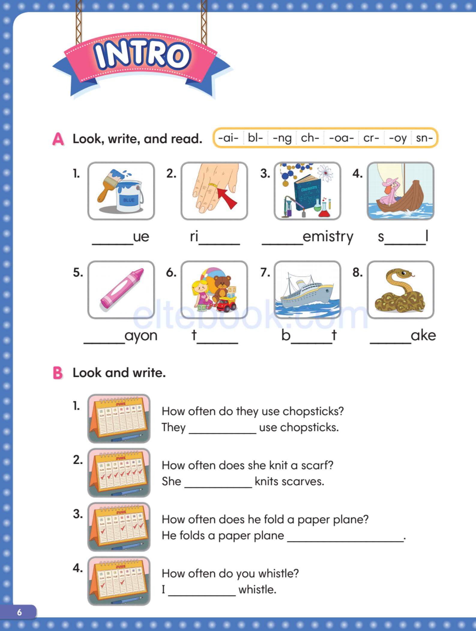 《Big Show Level 5 (A1+ / A2)》Compass Big Show 第5级别 - Bukids陪伴计划