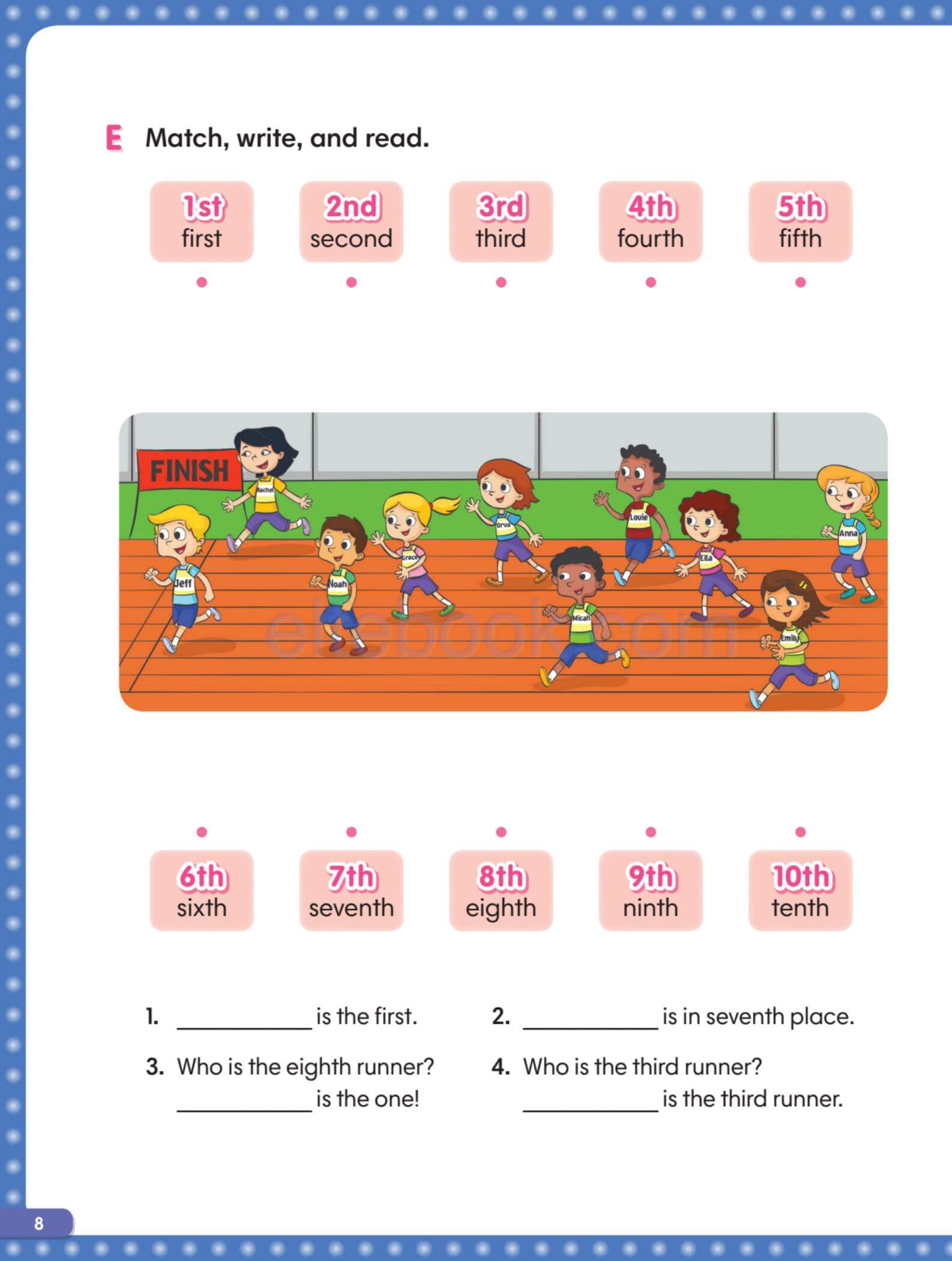 《Big Show Level 5 (A1+ / A2)》Compass Big Show 第5级别 - Bukids陪伴计划