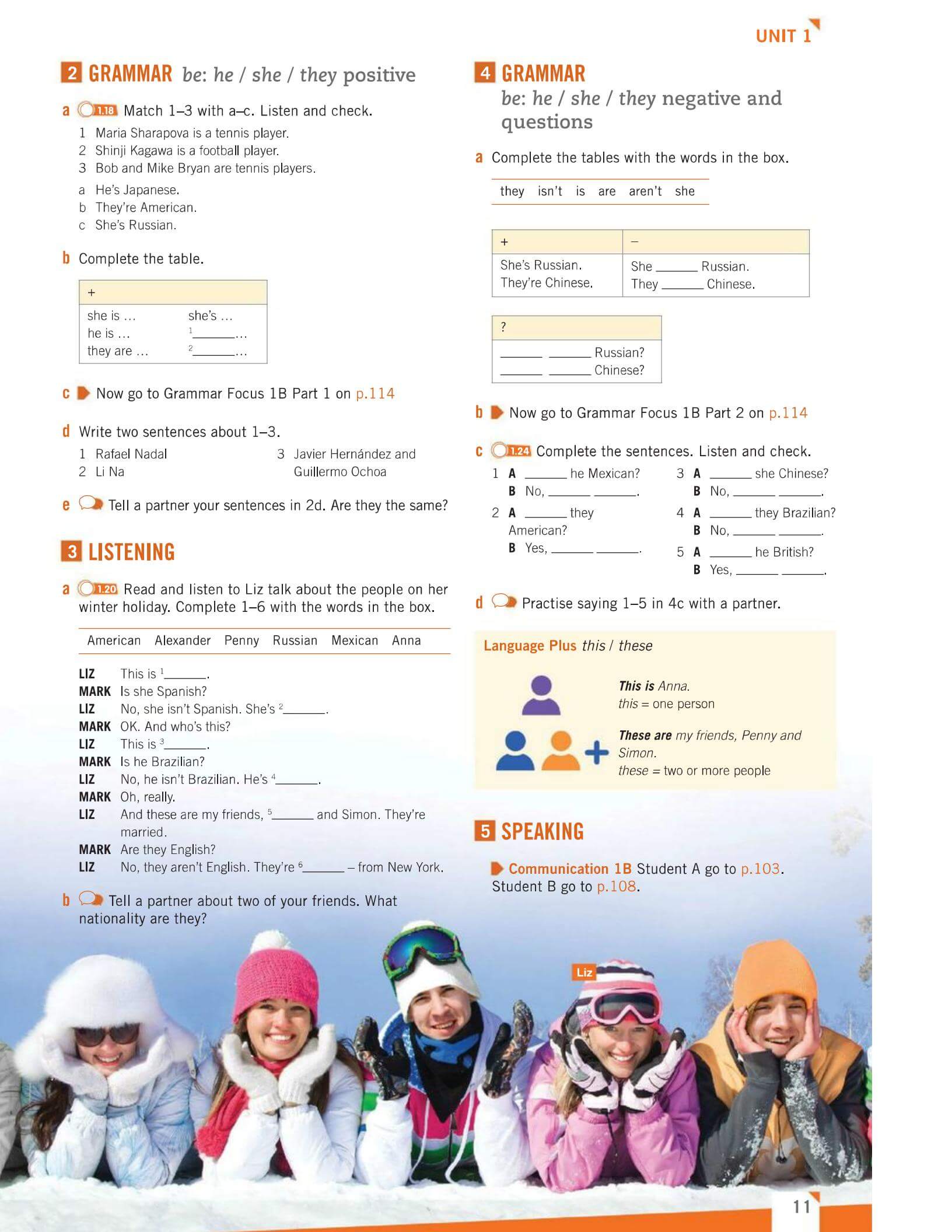 《Empower A1 Level》剑桥Empower第一版 第1级别 - Bukids陪伴计划