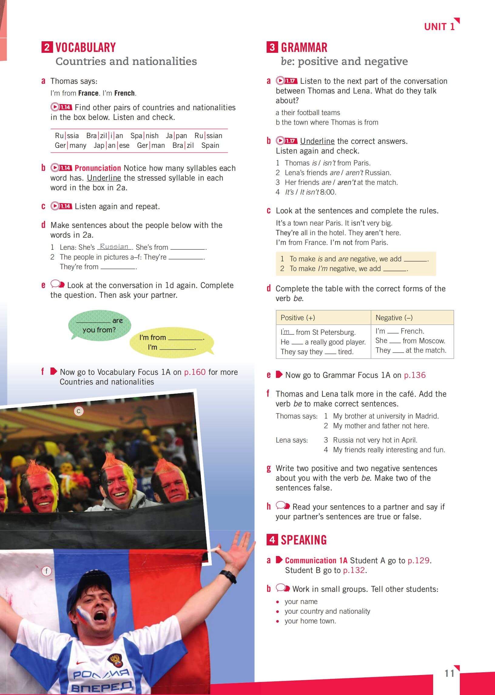 《Empower A2 Level》剑桥Empower第一版 第2级别插图6 《Empower A2 Level》剑桥Empower第一版 第2级别 - Bukids陪伴计划