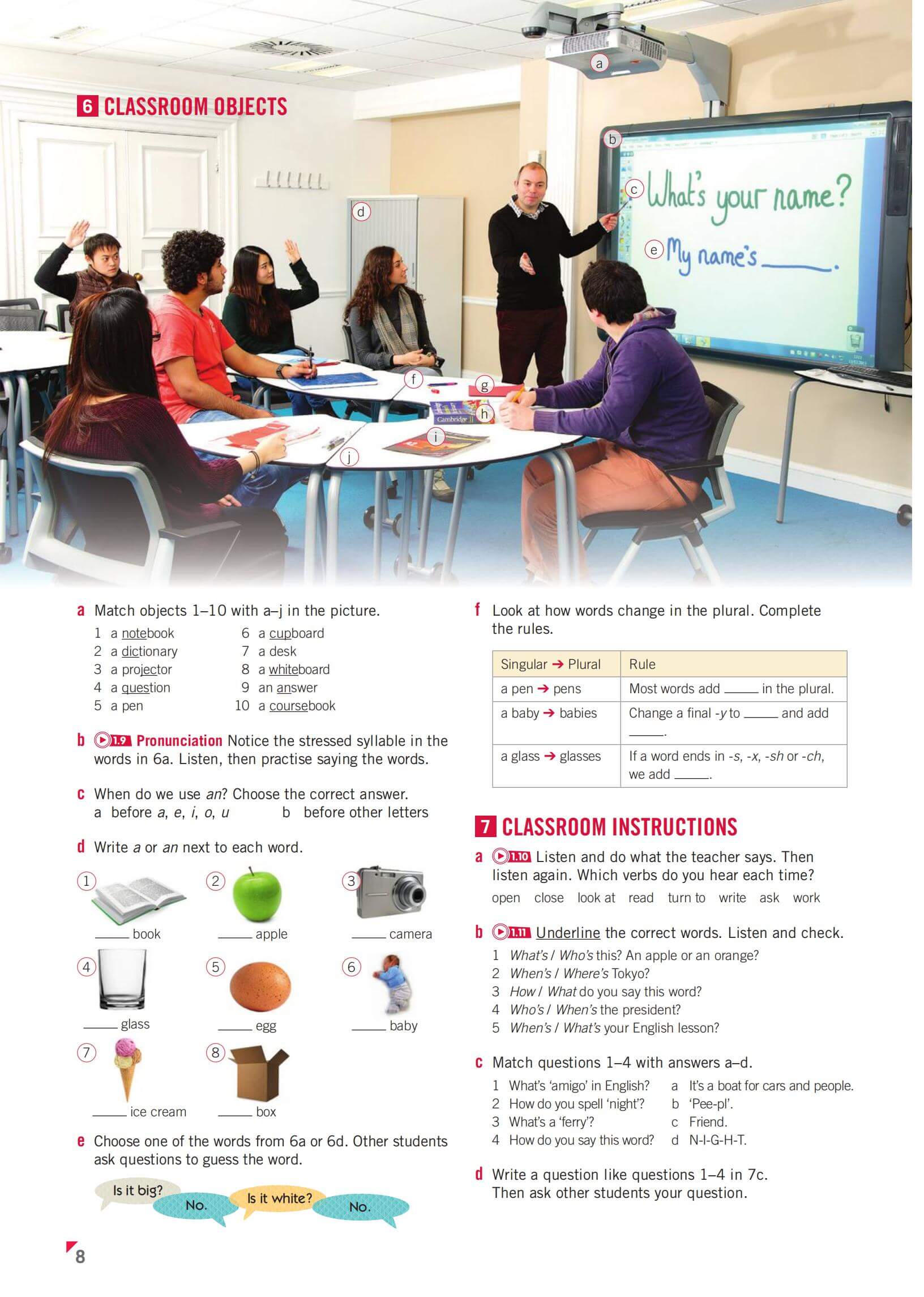 《Empower A2 Level》剑桥Empower第一版 第2级别插图3 《Empower A2 Level》剑桥Empower第一版 第2级别 - Bukids陪伴计划