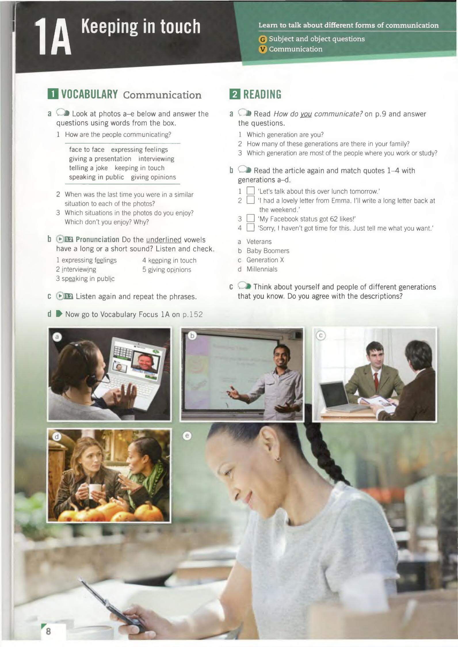 《Empower B1+ Level》剑桥Empower第一版 第4级别插图2 《Empower B1+ Level》剑桥Empower第一版 第4级别 - Bukids陪伴计划