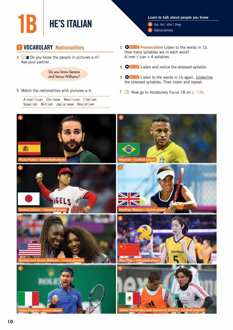 《Empower Second Edition A1 Level》剑桥Empower第二版 第1级别插图4 《Empower Second Edition A1 Level》剑桥Empower第二版 第1级别 - Bukids陪伴计划