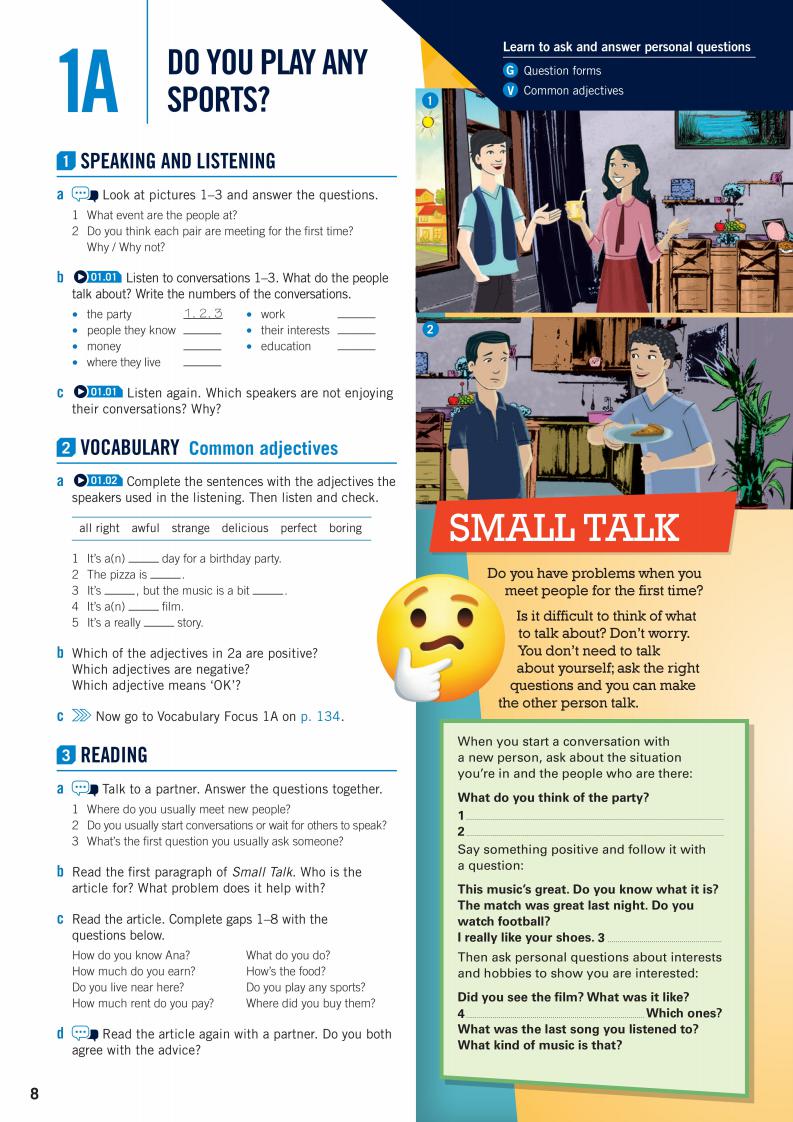 《Empower Second Edition B1 Level》剑桥Empower第二版 第3级别插图2 《Empower Second Edition B1 Level》剑桥Empower第二版 第3级别 - Bukids陪伴计划