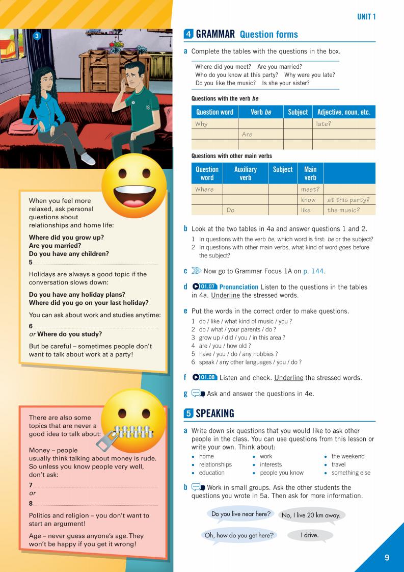 《Empower Second Edition B1 Level》剑桥Empower第二版 第3级别插图3 《Empower Second Edition B1 Level》剑桥Empower第二版 第3级别 - Bukids陪伴计划