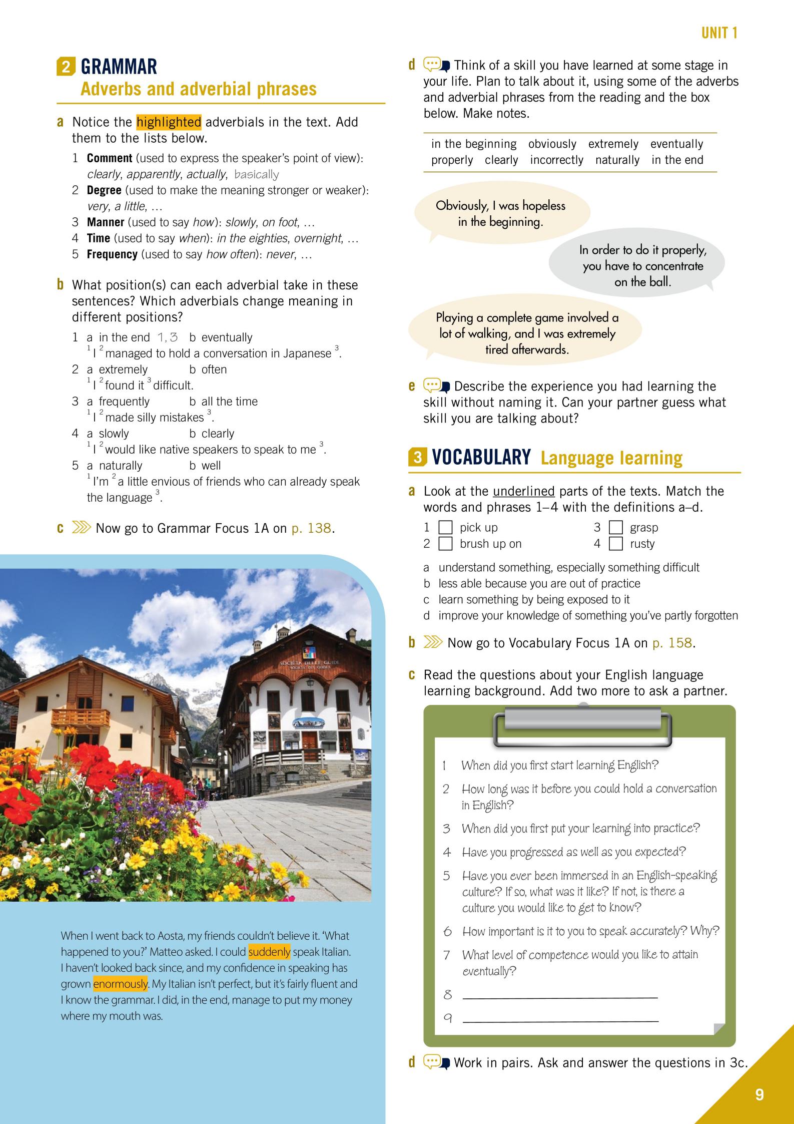 《Empower Second Edition C1 Level》剑桥Empower第二版 第6级别插图4 《Empower Second Edition C1 Level》剑桥Empower第二版 第6级别 - Bukids陪伴计划