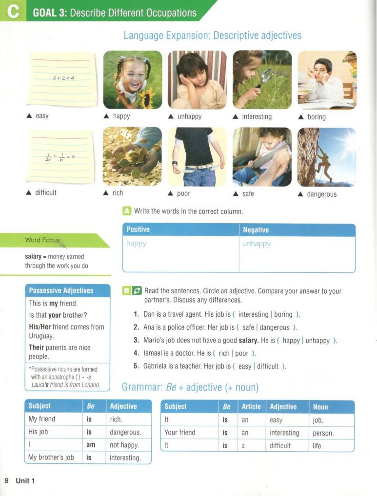 《World English 2nd Edition Level 1 (A1 / A2)》国家地理World English第二版 第1级别 - Bukids陪伴计划