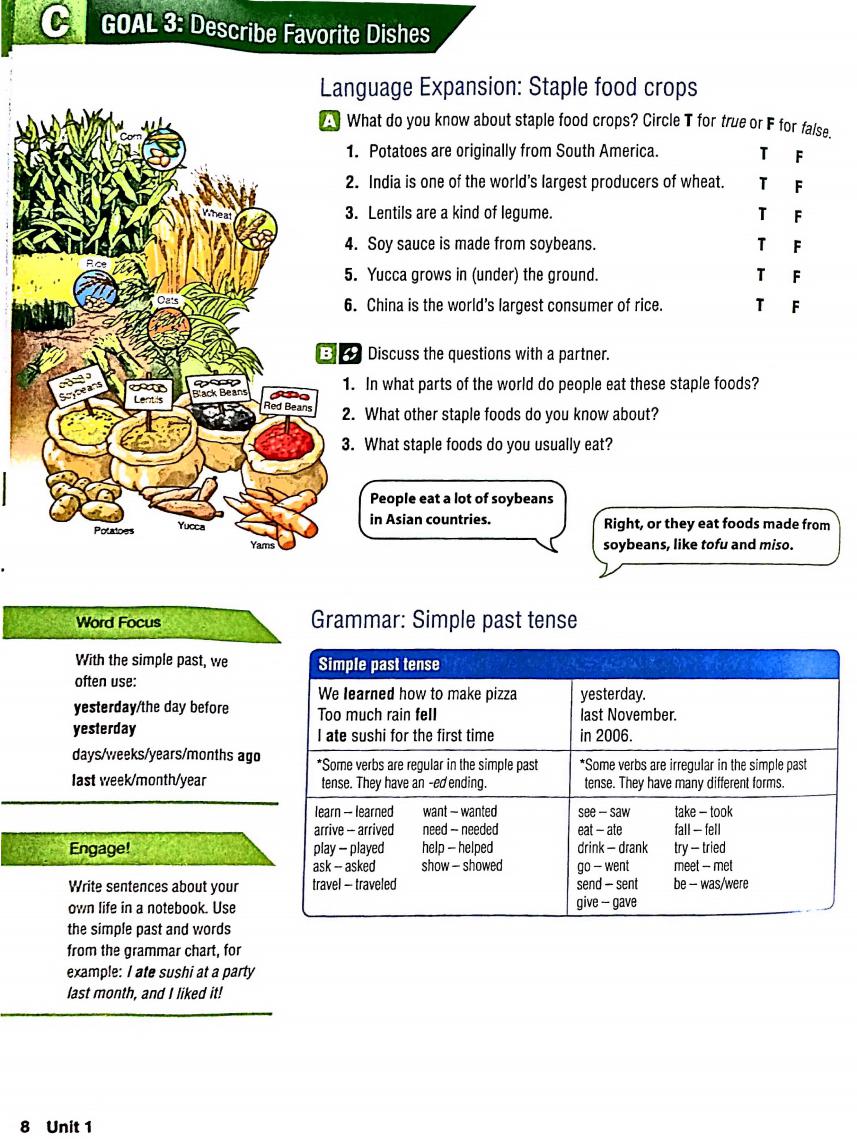 《World English 2nd Edition Level 2 (A2)》国家地理World English第二版 第2级别 - Bukids陪伴计划