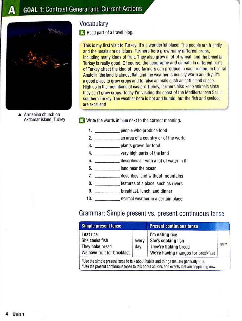 《World English 2nd Edition Level 2 (A2)》国家地理World English第二版 第2级别 - Bukids陪伴计划