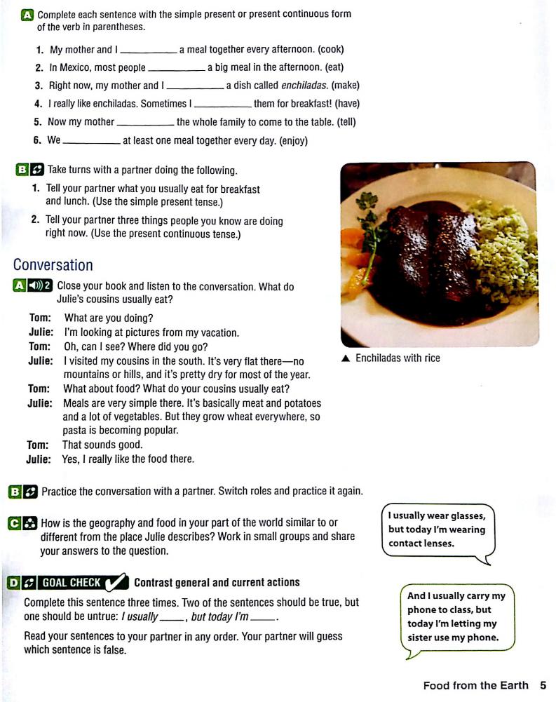 《World English 2nd Edition Level 2 (A2)》国家地理World English第二版 第2级别 - Bukids陪伴计划