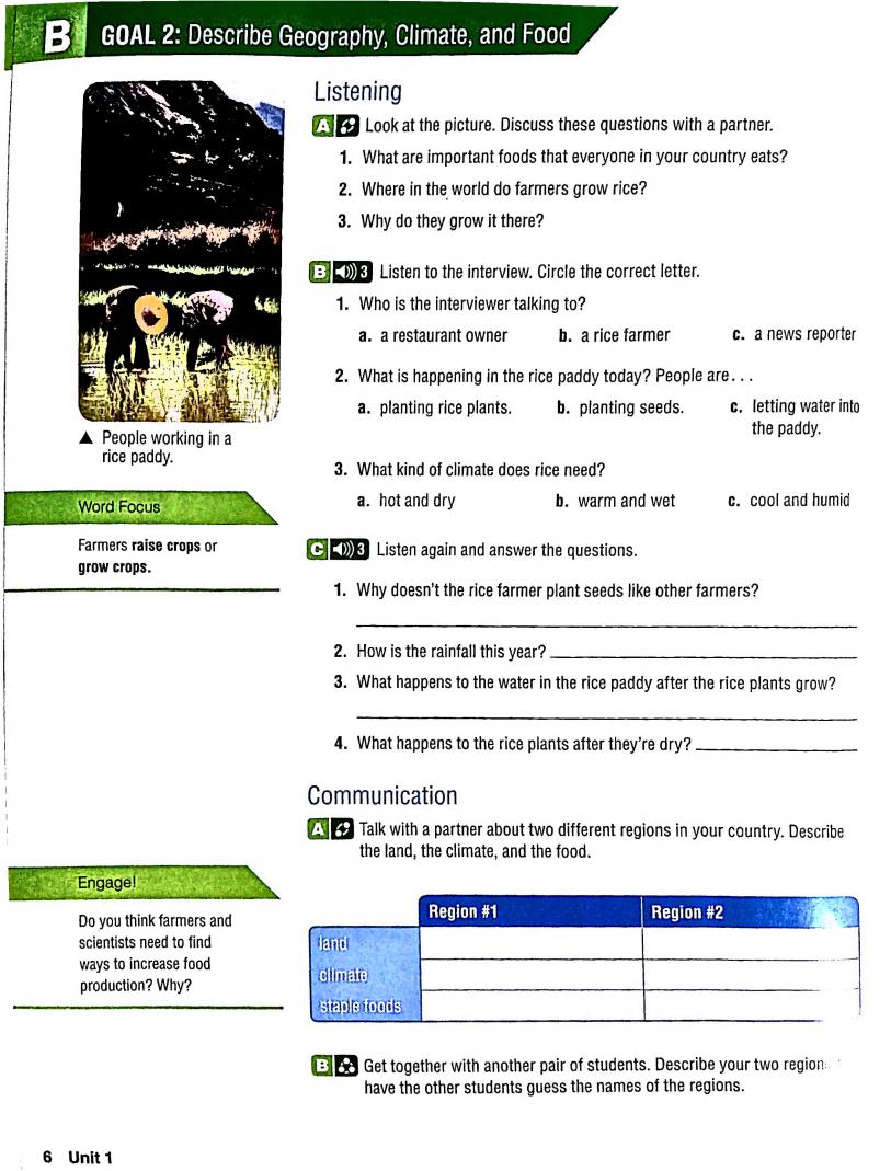 《World English 2nd Edition Level 2 (A2)》国家地理World English第二版 第2级别 - Bukids陪伴计划