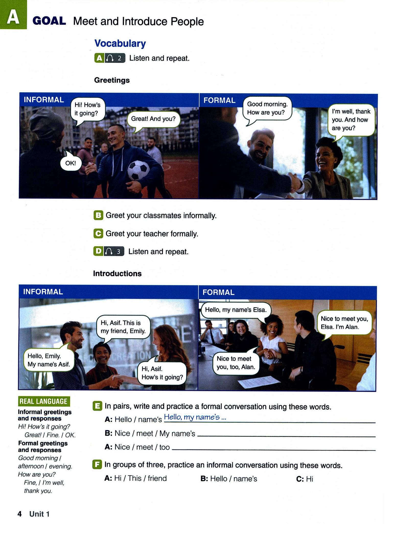 《World English 3rd Edition Intro Level (A1)》国家地理World English第三版 Intro级别 - Bukids陪伴计划