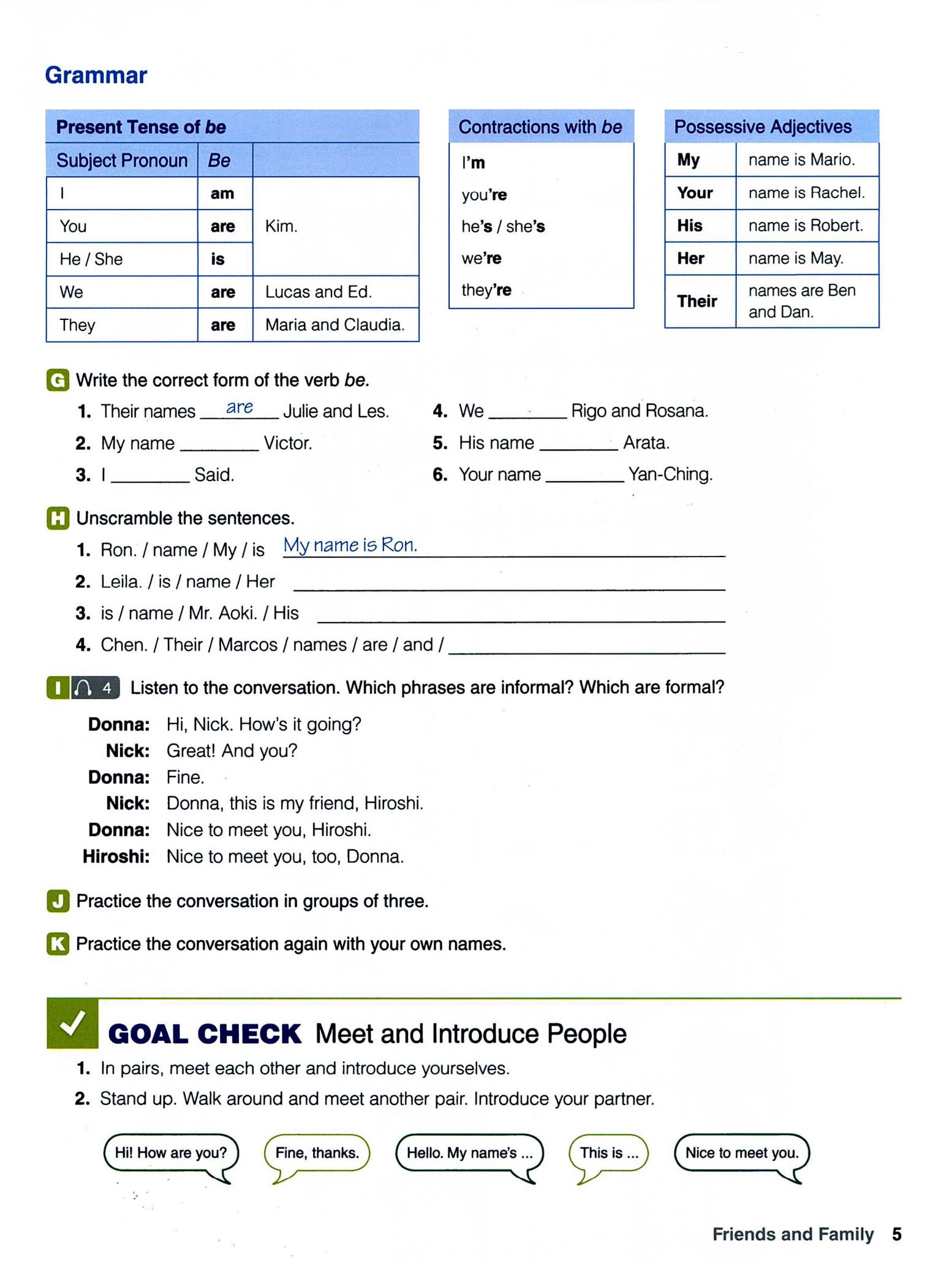 《World English 3rd Edition Intro Level (A1)》国家地理World English第三版 Intro级别 - Bukids陪伴计划