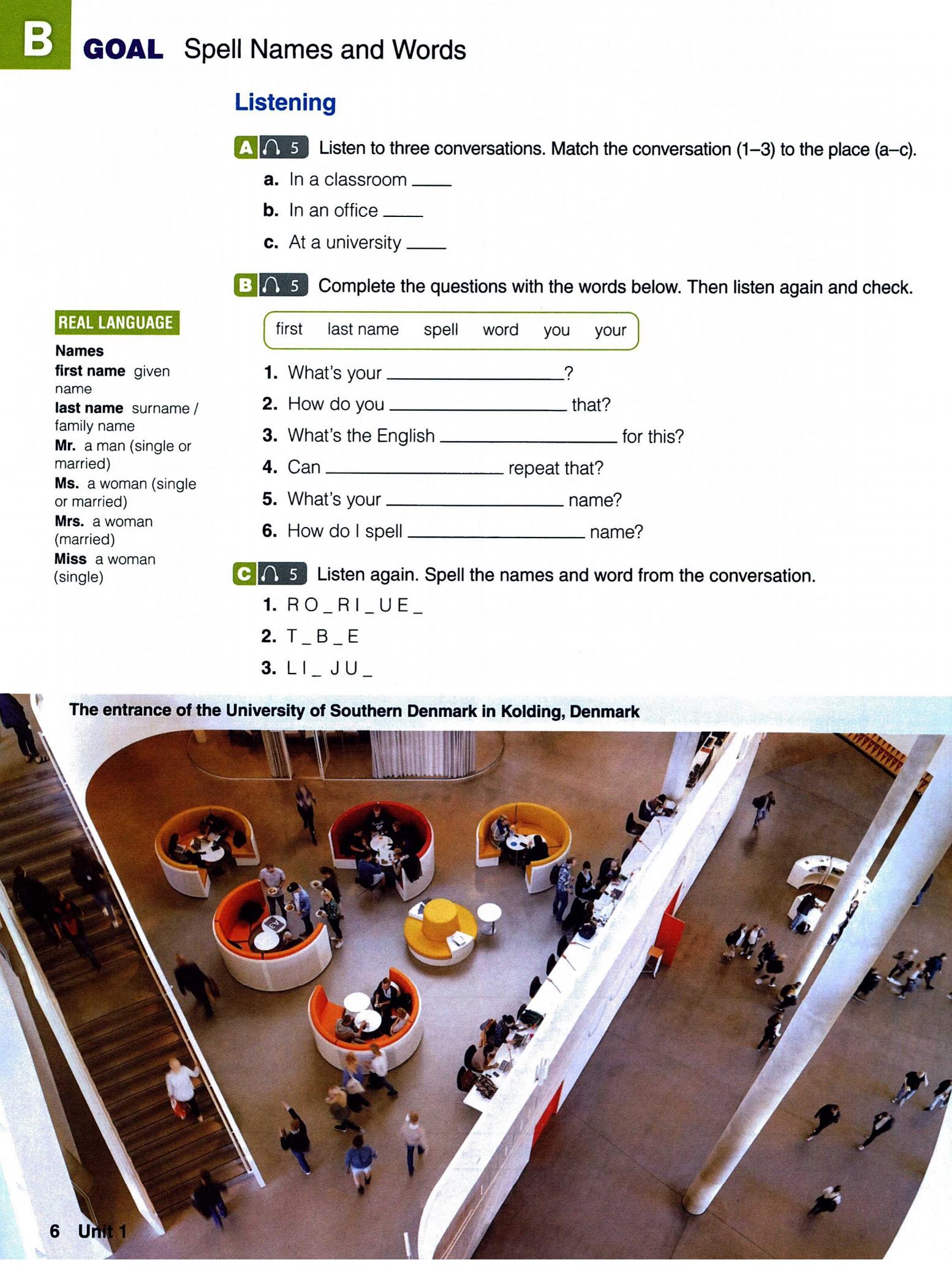 《World English 3rd Edition Intro Level (A1)》国家地理World English第三版 Intro级别 - Bukids陪伴计划