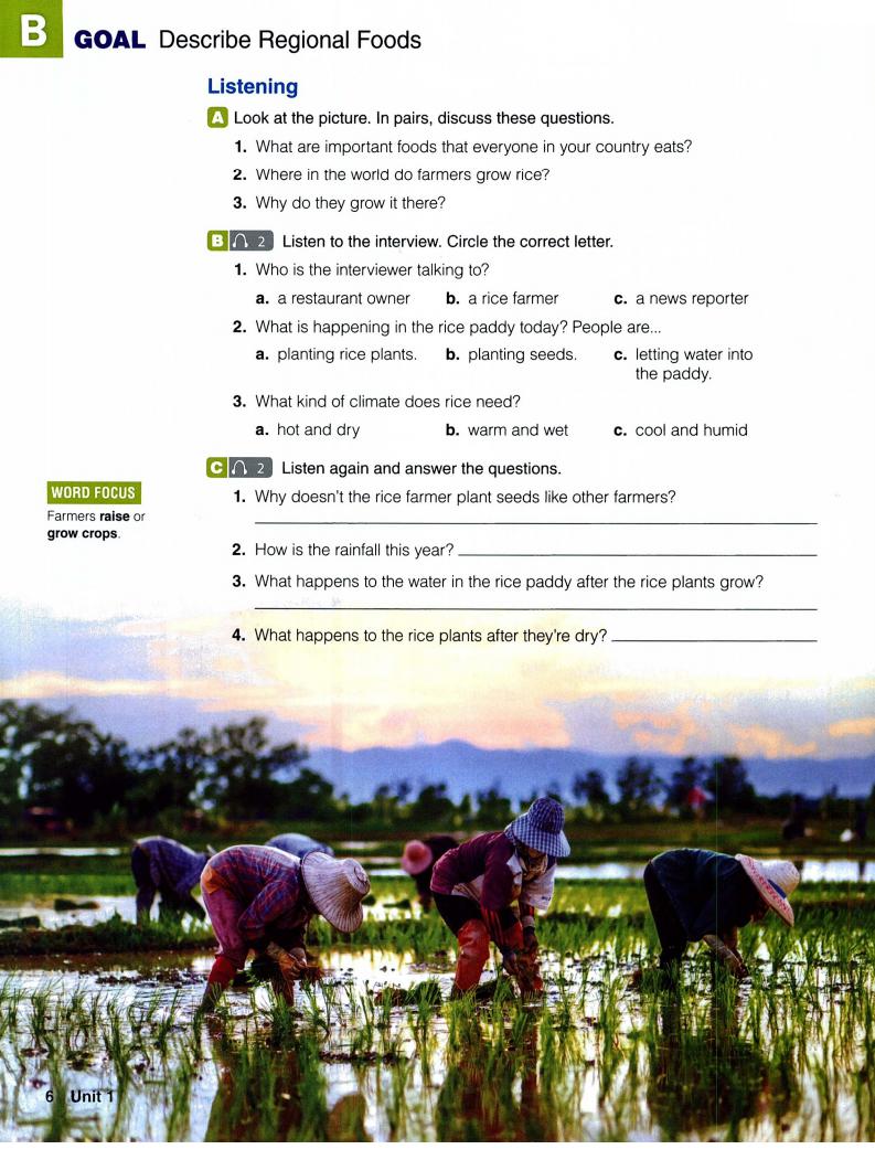 《World English 3rd Edition Level 2 (A2)》国家地理World English第三版 第2级别 - Bukids陪伴计划