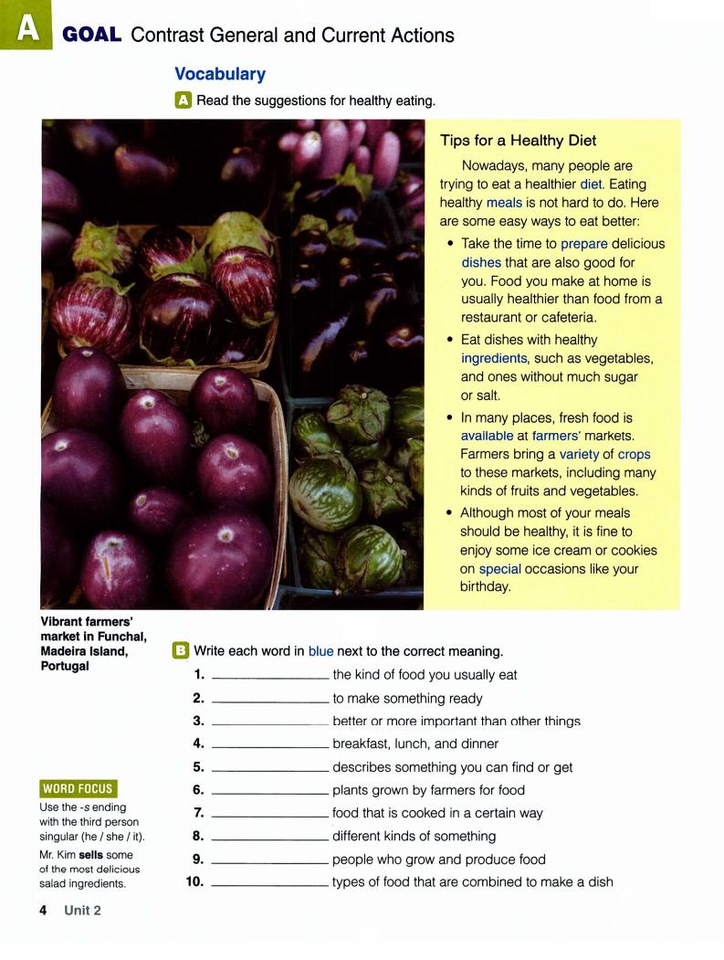 《World English 3rd Edition Level 2 (A2)》国家地理World English第三版 第2级别 - Bukids陪伴计划