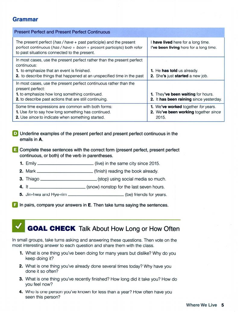 《World English 3rd Edition Level 3 (B1)》国家地理World English第三版 第3级别 - Bukids陪伴计划