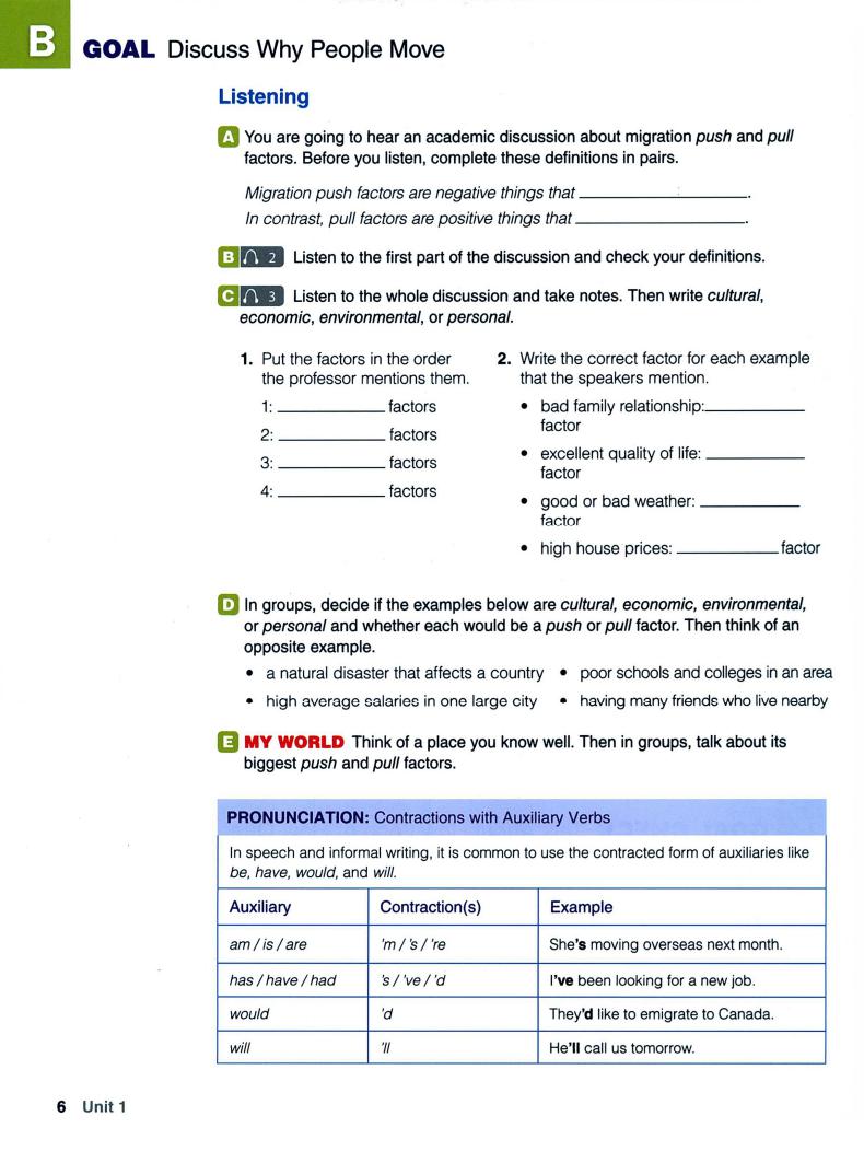 《World English 3rd Edition Level 3 (B1)》国家地理World English第三版 第3级别 - Bukids陪伴计划