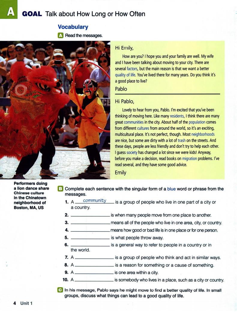 《World English 3rd Edition Level 3 (B1)》国家地理World English第三版 第3级别 - Bukids陪伴计划
