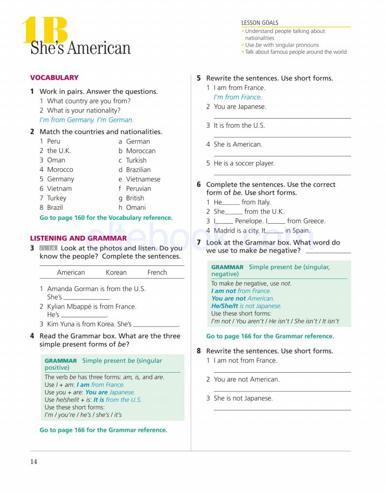 《Voices American English Level 1》国家地理Voices美国版 第1级别 - Bukids陪伴计划