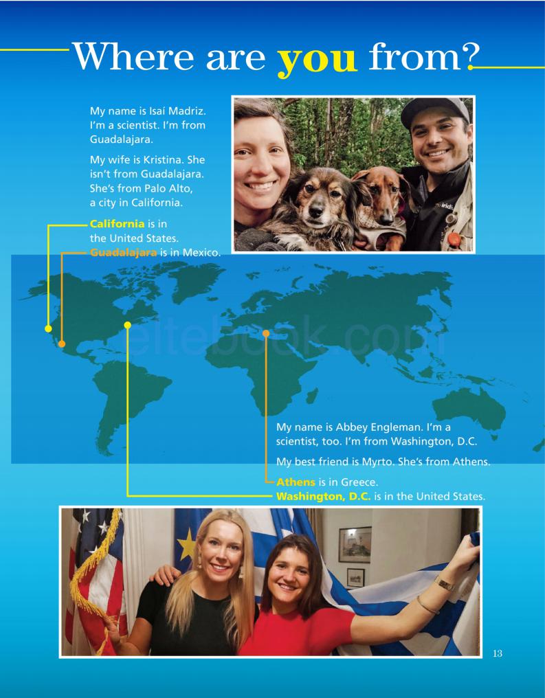 《Voices American English Level 1》国家地理Voices美国版 第1级别 - Bukids陪伴计划