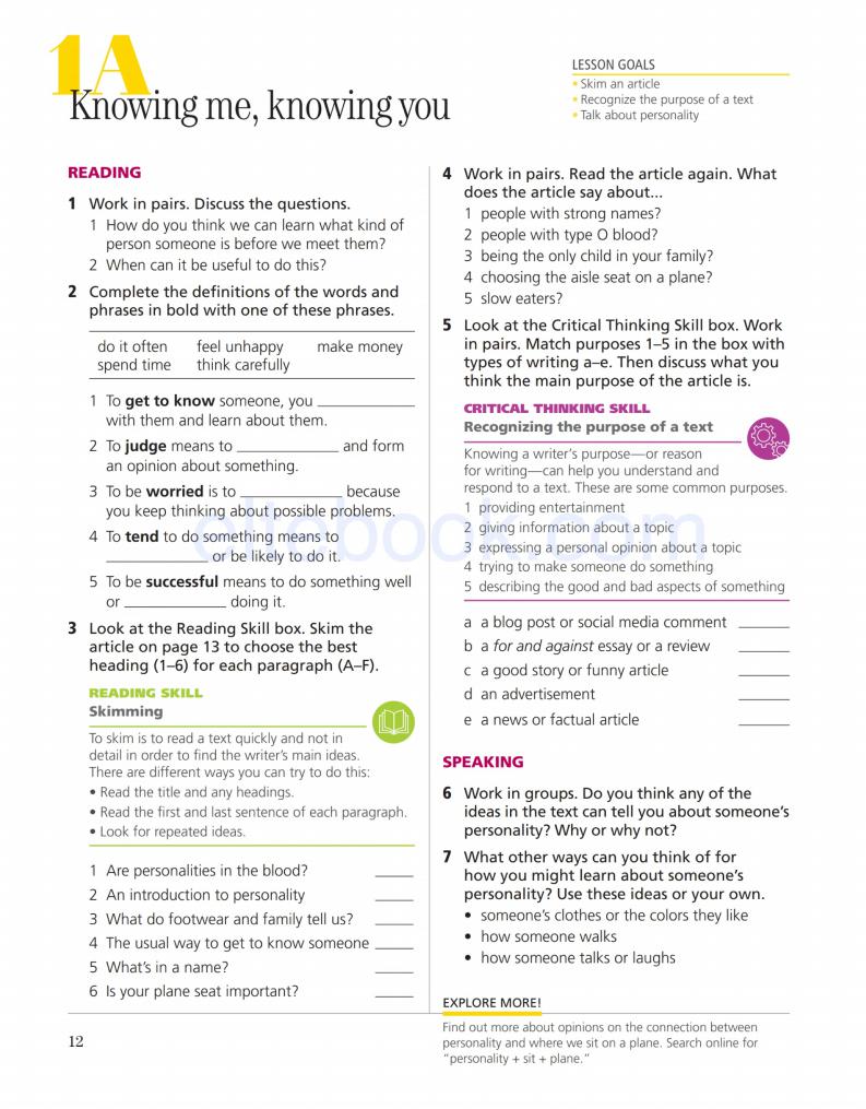 《Voices American English Level 3》国家地理Voices美国版 第3级别 - Bukids陪伴计划