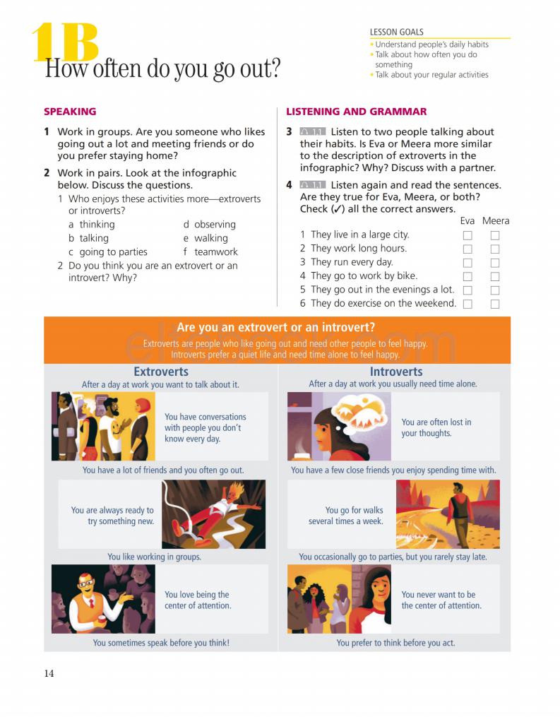 《Voices American English Level 3》国家地理Voices美国版 第3级别 - Bukids陪伴计划