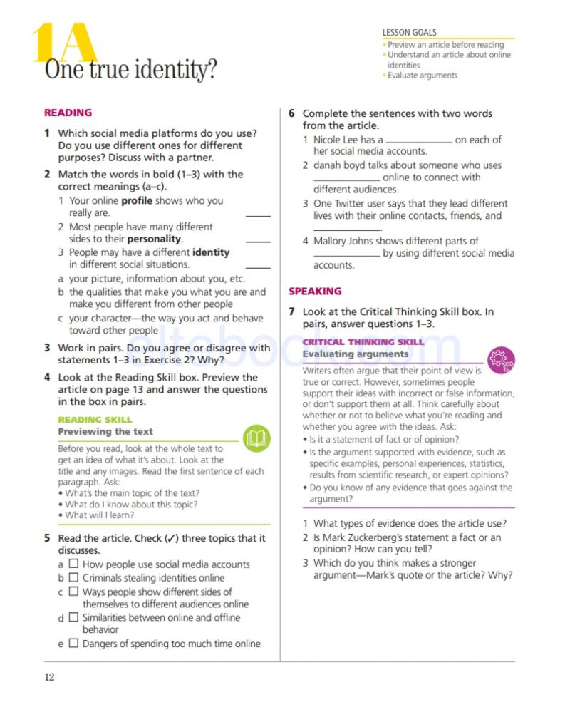 《Voices American English Level 4》国家地理Voices美国版 第4级别 - Bukids陪伴计划