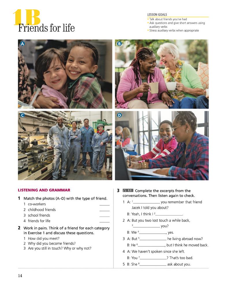 《Voices American English Level 5》国家地理Voices美国版 第5级别插图5 《Voices American English Level 5》国家地理Voices美国版 第5级别 - Bukids陪伴计划