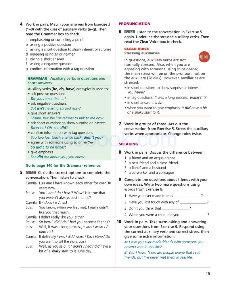 《Voices American English Level 5》国家地理Voices美国版 第5级别插图6 《Voices American English Level 5》国家地理Voices美国版 第5级别 - Bukids陪伴计划