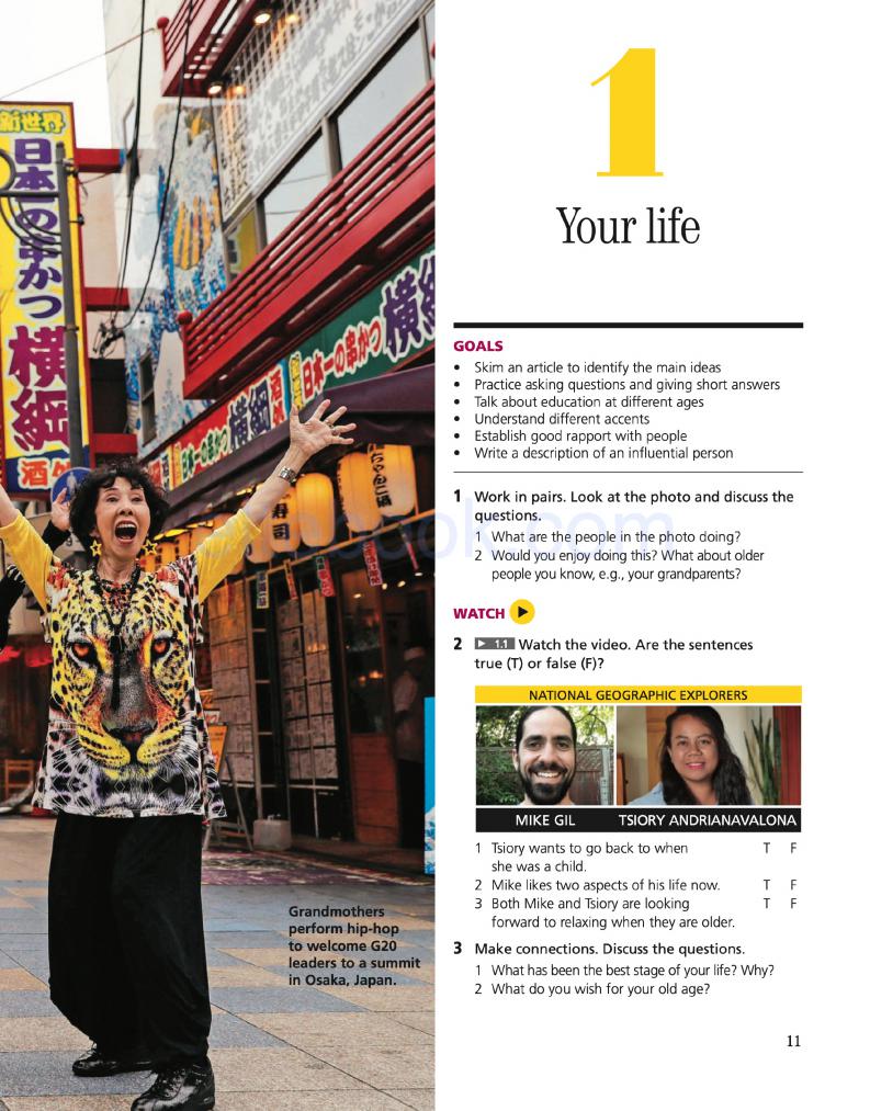 《Voices American English Level 5》国家地理Voices美国版 第5级别插图2 《Voices American English Level 5》国家地理Voices美国版 第5级别 - Bukids陪伴计划