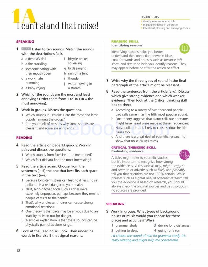 《Voices American English Level 6》国家地理Voices美国版 第6级别 - Bukids陪伴计划