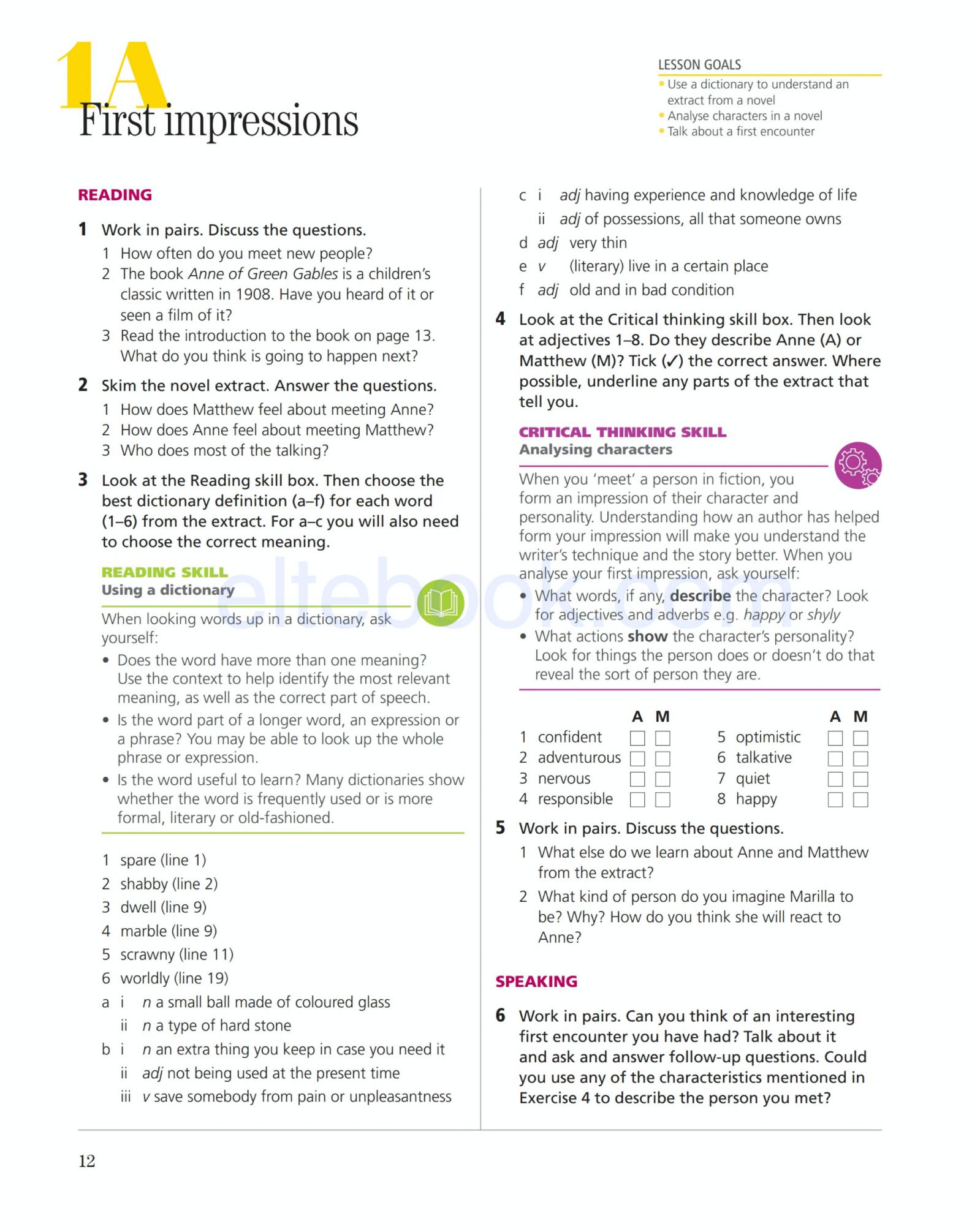《Voices American English Level 7》国家地理Voices美国版 第7级别 - Bukids陪伴计划