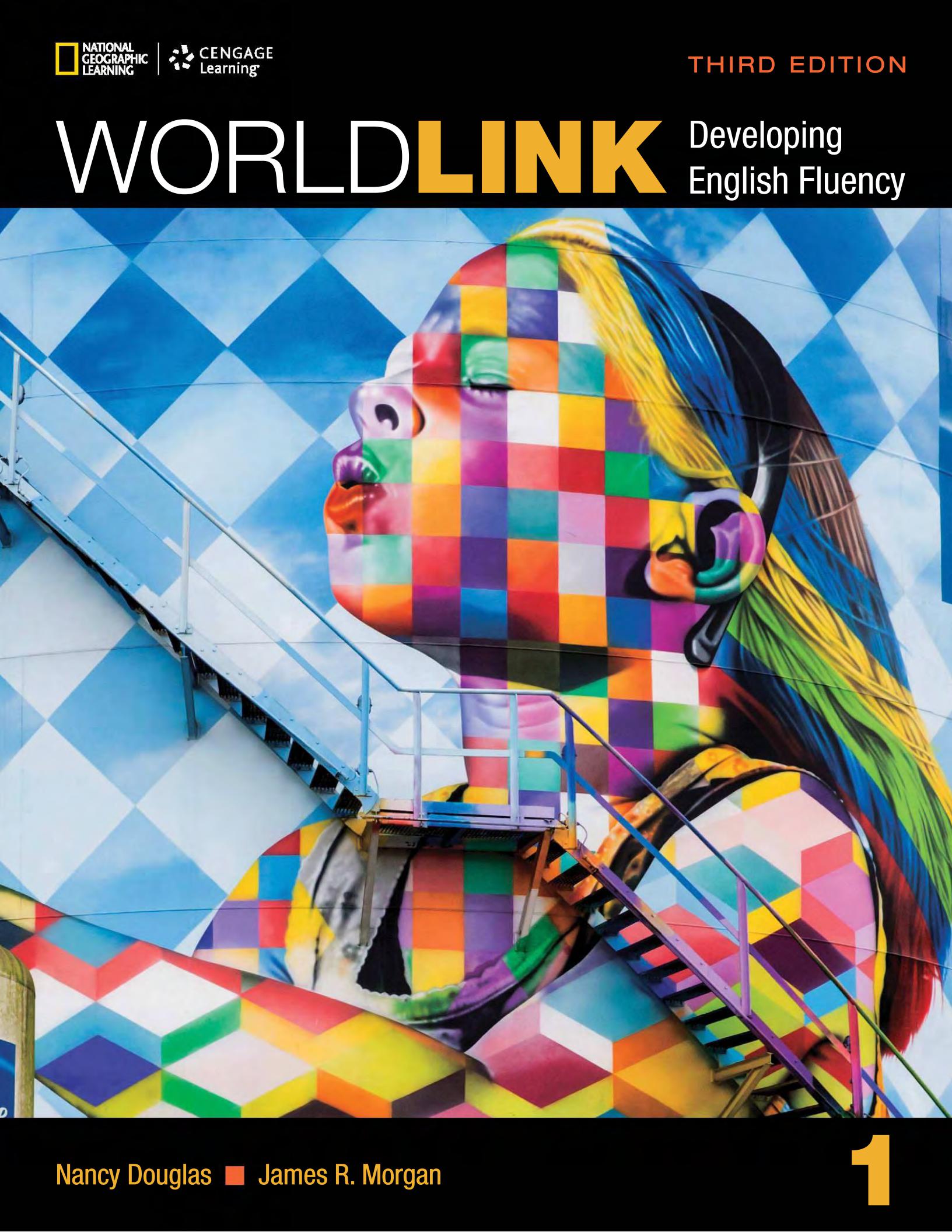 《World Link 3rd Edition Level 1》国家地理World Link第三版 第1级别