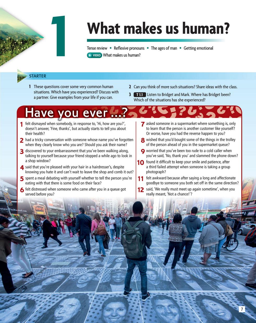 《New Headway 4th Edition Advanced Level》牛津New Headway第四版 Advanced级别插图1 《New Headway 4th Edition Advanced Level》牛津New Headway第四版 Advanced级别 - Bukids陪伴计划