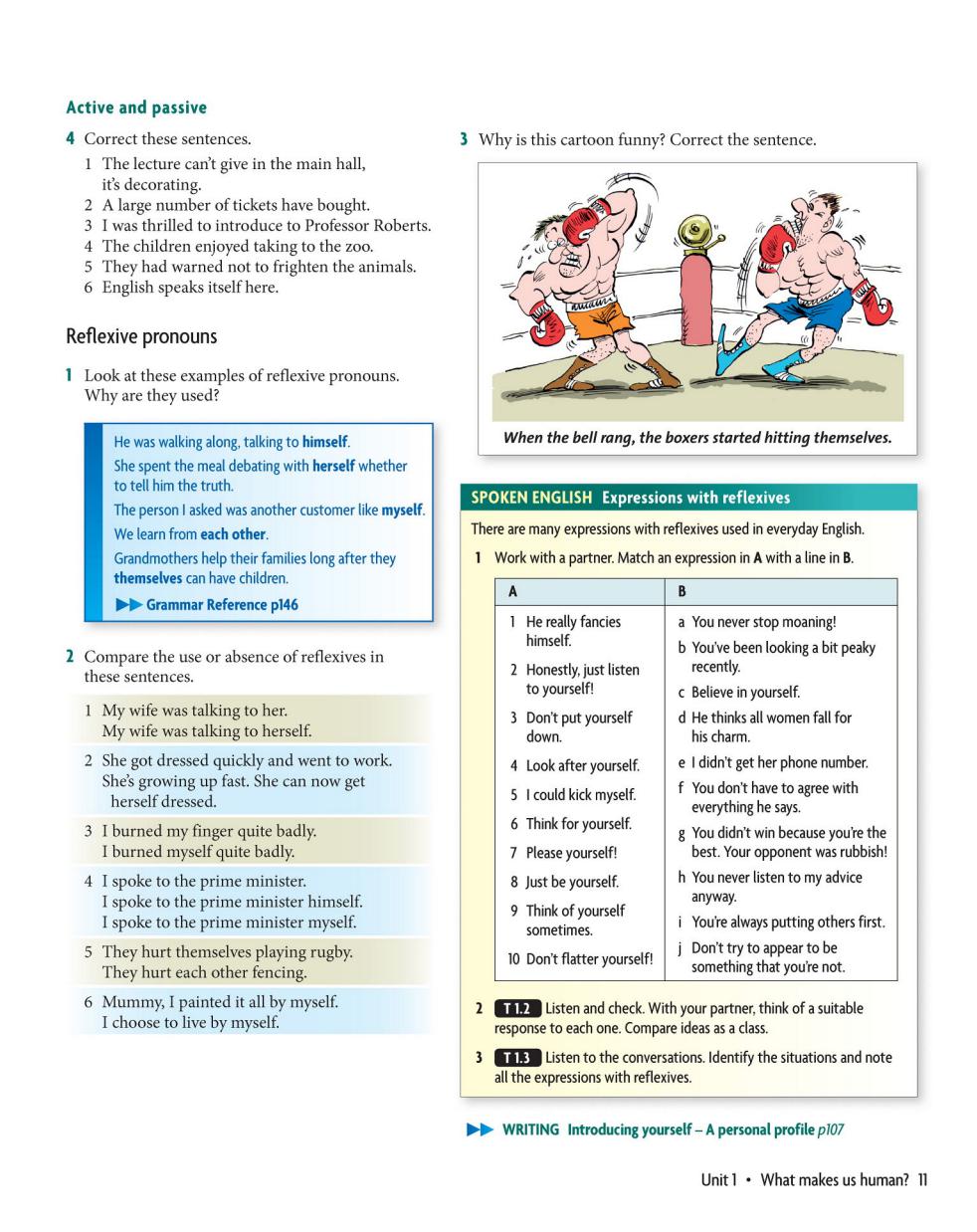 《New Headway 4th Edition Advanced Level》牛津New Headway第四版 Advanced级别插图5 《New Headway 4th Edition Advanced Level》牛津New Headway第四版 Advanced级别 - Bukids陪伴计划