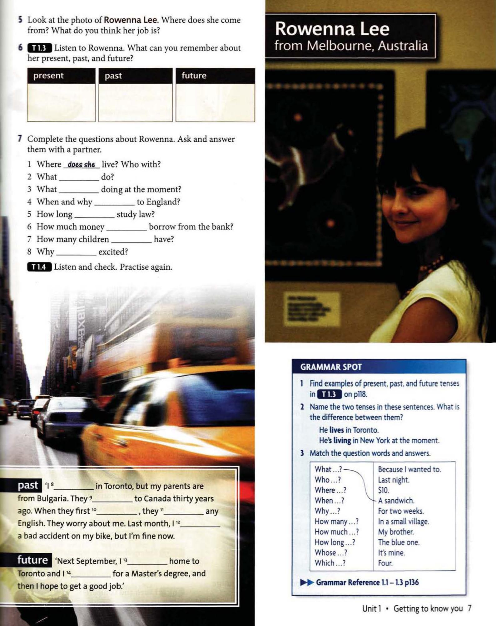 《New Headway 4th Edition Pre-Intermediate Level》牛津New Headway第四版 Pre-Intermediate级别插图2 《New Headway 4th Edition Pre-Intermediate Level》牛津New Headway第四版 Pre-Intermediate级别 - Bukids陪伴计划