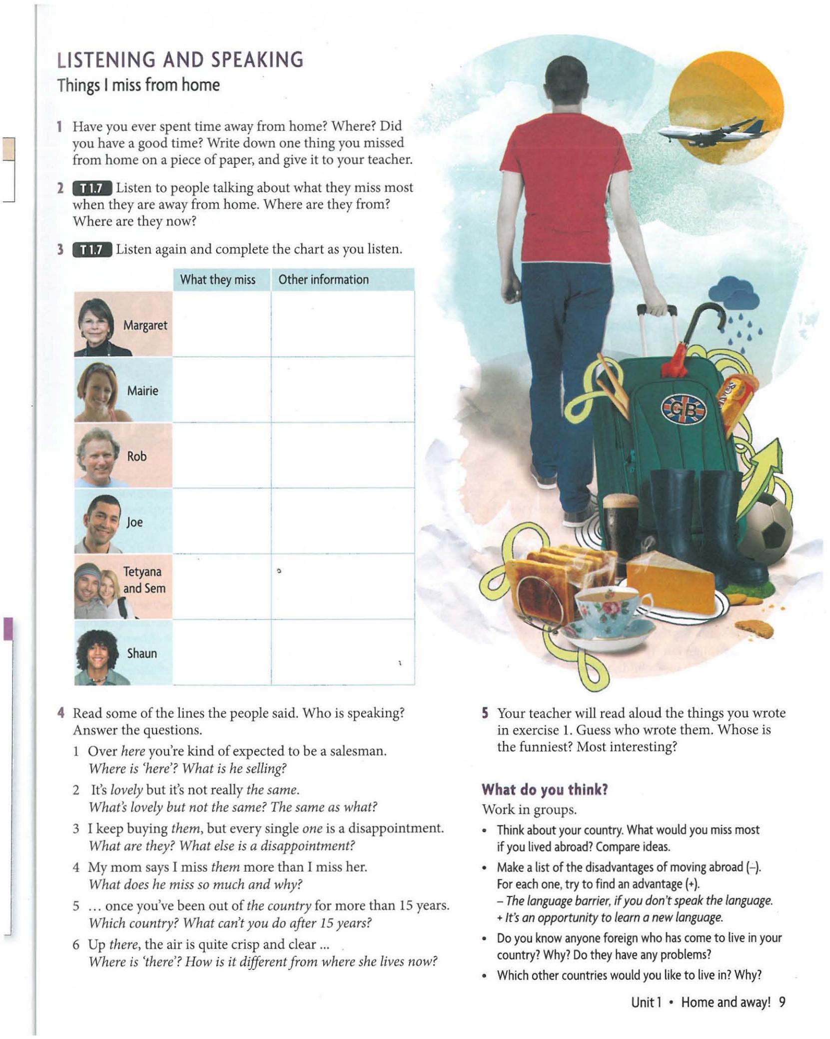 《New Headway 4th Edition Upper Intermediate Level》牛津New Headway第四版 Upper Intermediate级别插图4 《New Headway 4th Edition Upper Intermediate Level》牛津New Headway第四版 Upper Intermediate级别 - Bukids陪伴计划