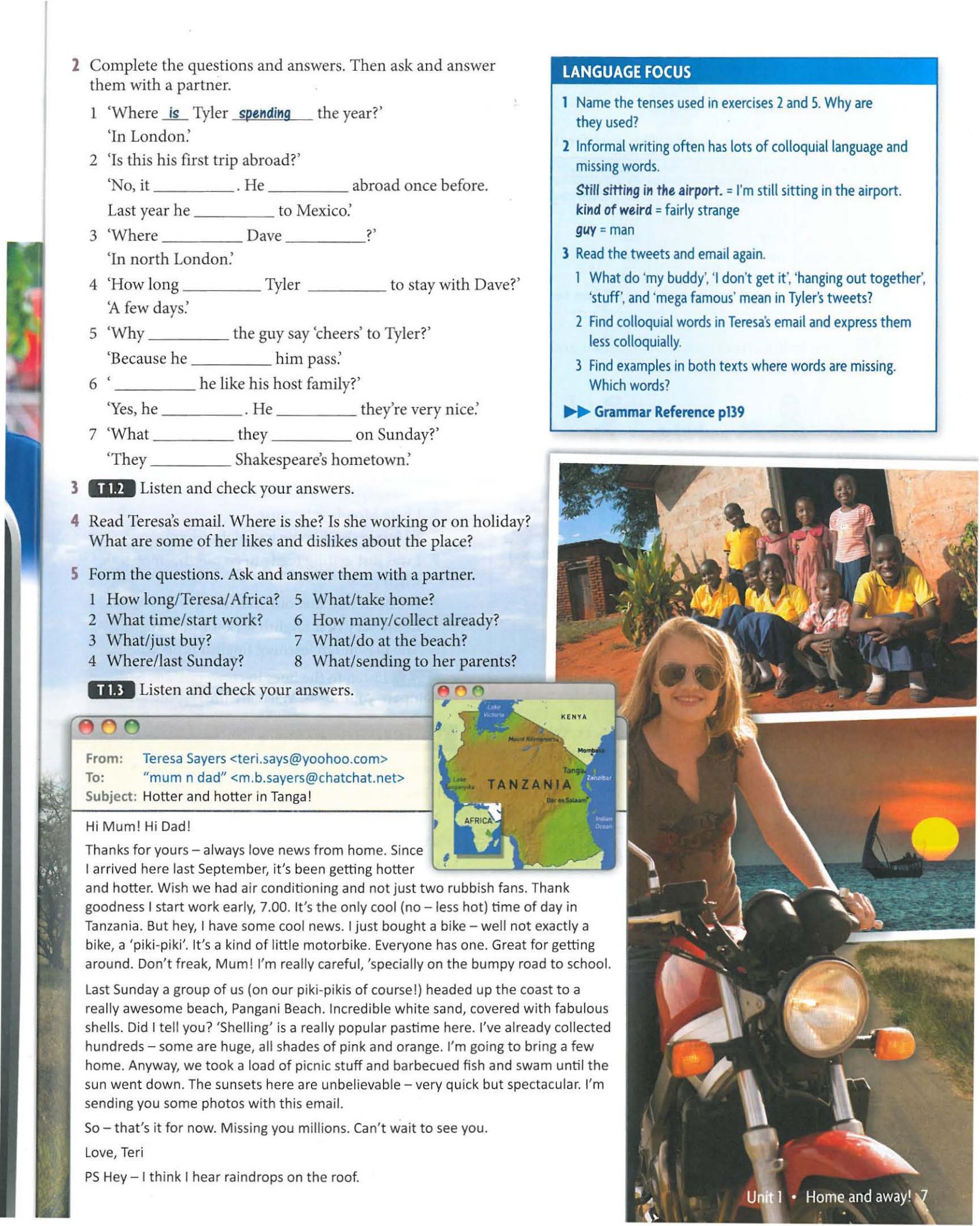 《New Headway 4th Edition Upper Intermediate Level》牛津New Headway第四版 Upper Intermediate级别插图2 《New Headway 4th Edition Upper Intermediate Level》牛津New Headway第四版 Upper Intermediate级别 - Bukids陪伴计划
