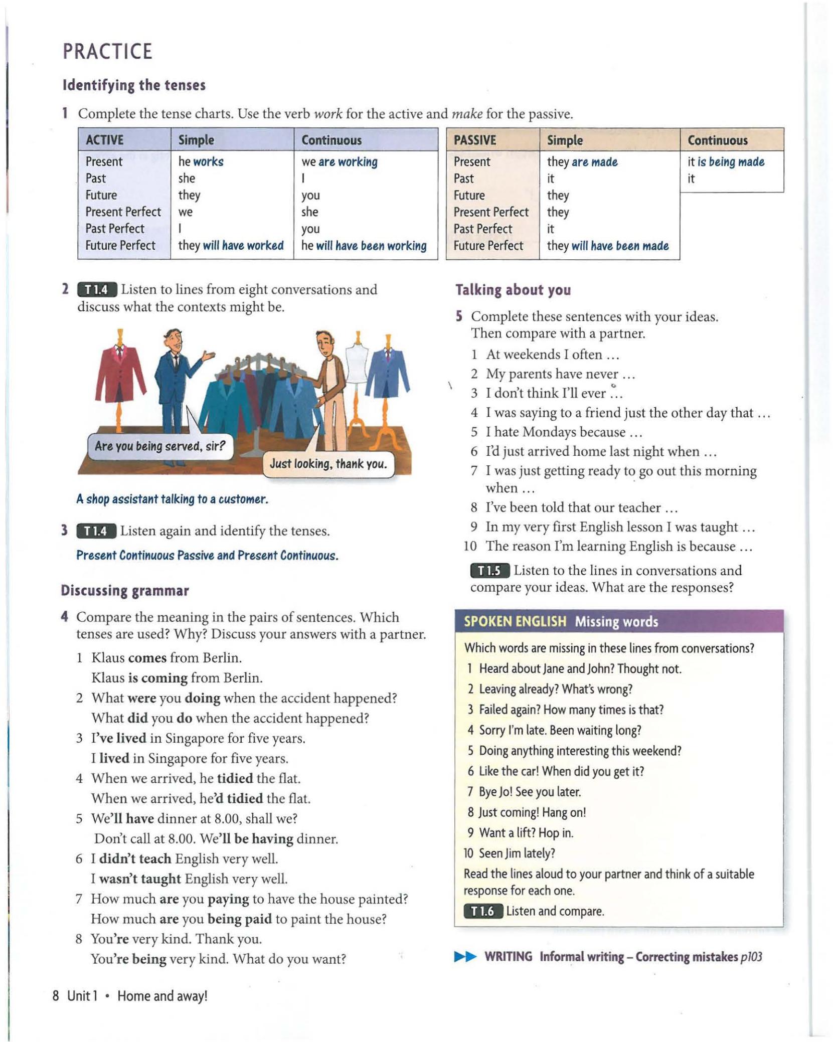 《New Headway 4th Edition Upper Intermediate Level》牛津New Headway第四版 Upper Intermediate级别插图3 《New Headway 4th Edition Upper Intermediate Level》牛津New Headway第四版 Upper Intermediate级别 - Bukids陪伴计划