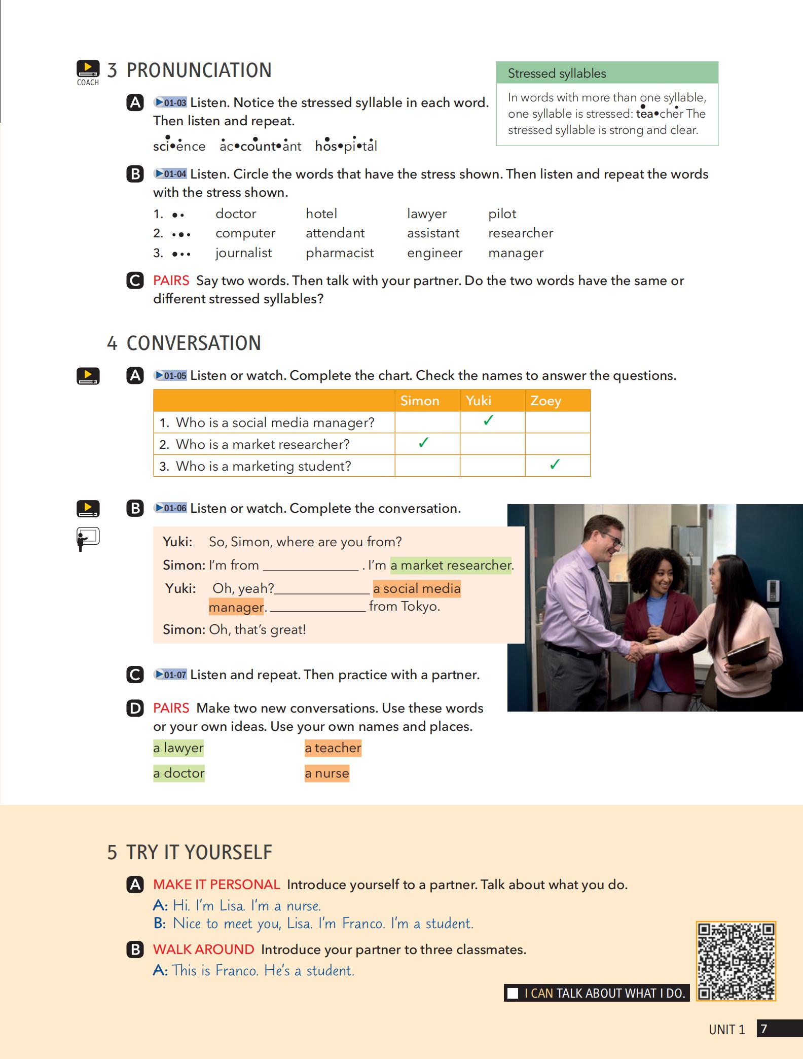 《StartUp Level 2 (A2)》培生StartUp 第2级别插图3 《StartUp Level 2 (A2)》培生StartUp 第2级别 - Bukids陪伴计划