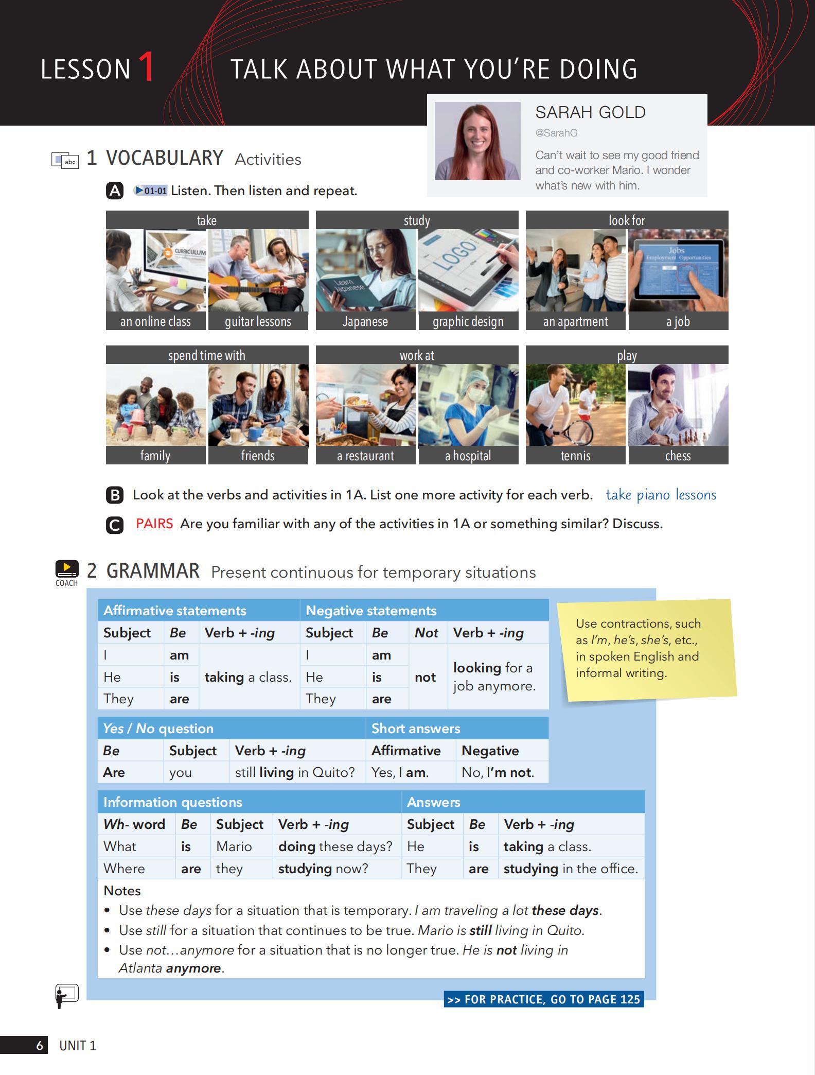 《StartUp Level 3 (A2+)》培生StartUp 第3级别插图2 《StartUp Level 3 (A2+)》培生StartUp 第3级别 - Bukids陪伴计划