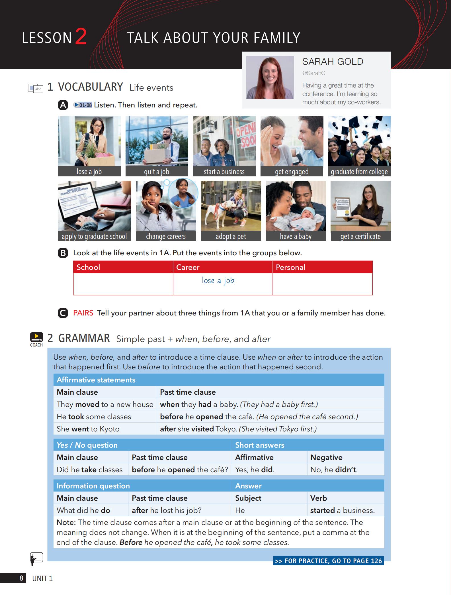 《StartUp Level 3 (A2+)》培生StartUp 第3级别插图4 《StartUp Level 3 (A2+)》培生StartUp 第3级别 - Bukids陪伴计划