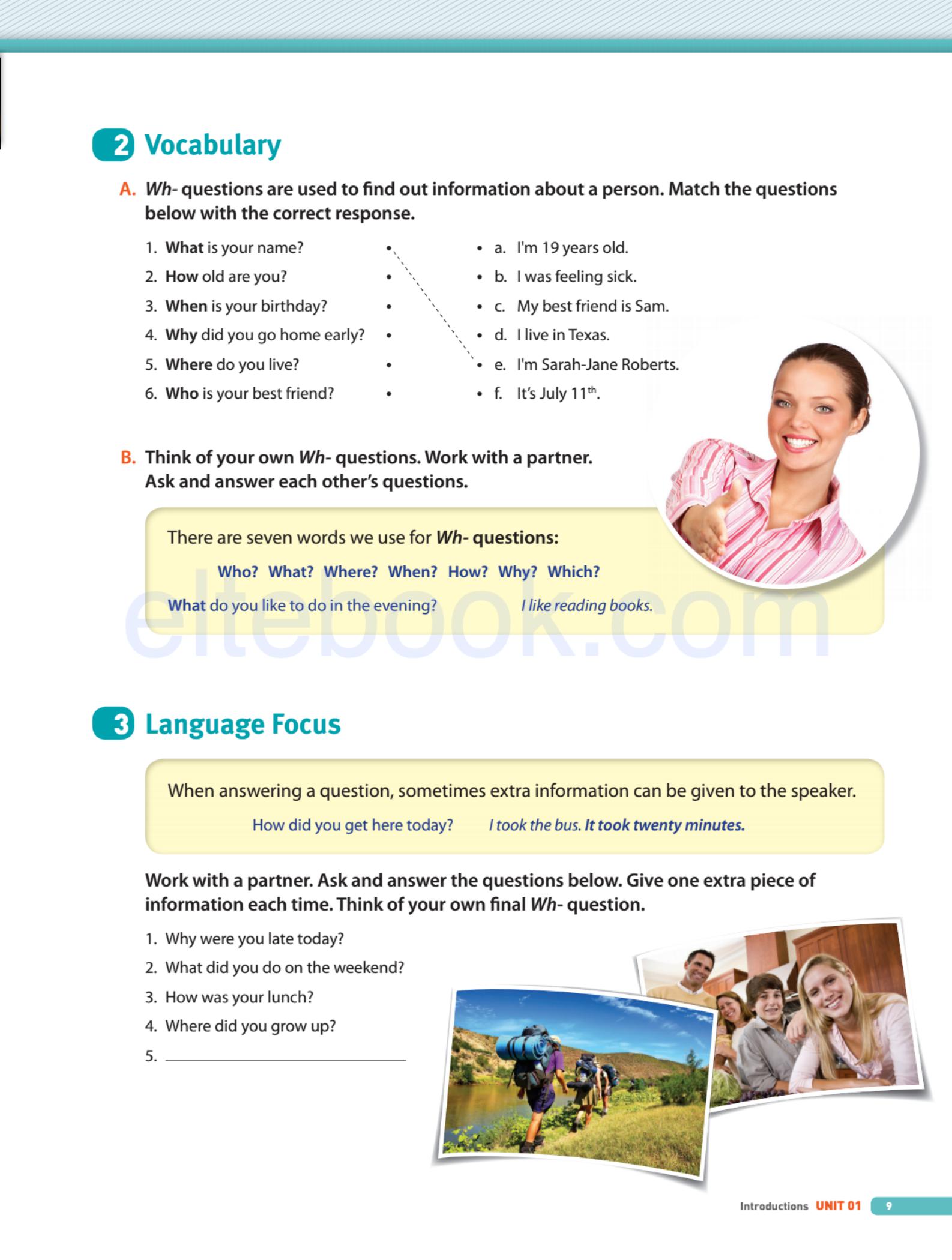 《Talk a Lot Level 1 (B1)》Compass Talk a Lot 第1级别插图2 《Talk a Lot Level 1 (B1)》Compass Talk a Lot 第1级别 - Bukids陪伴计划