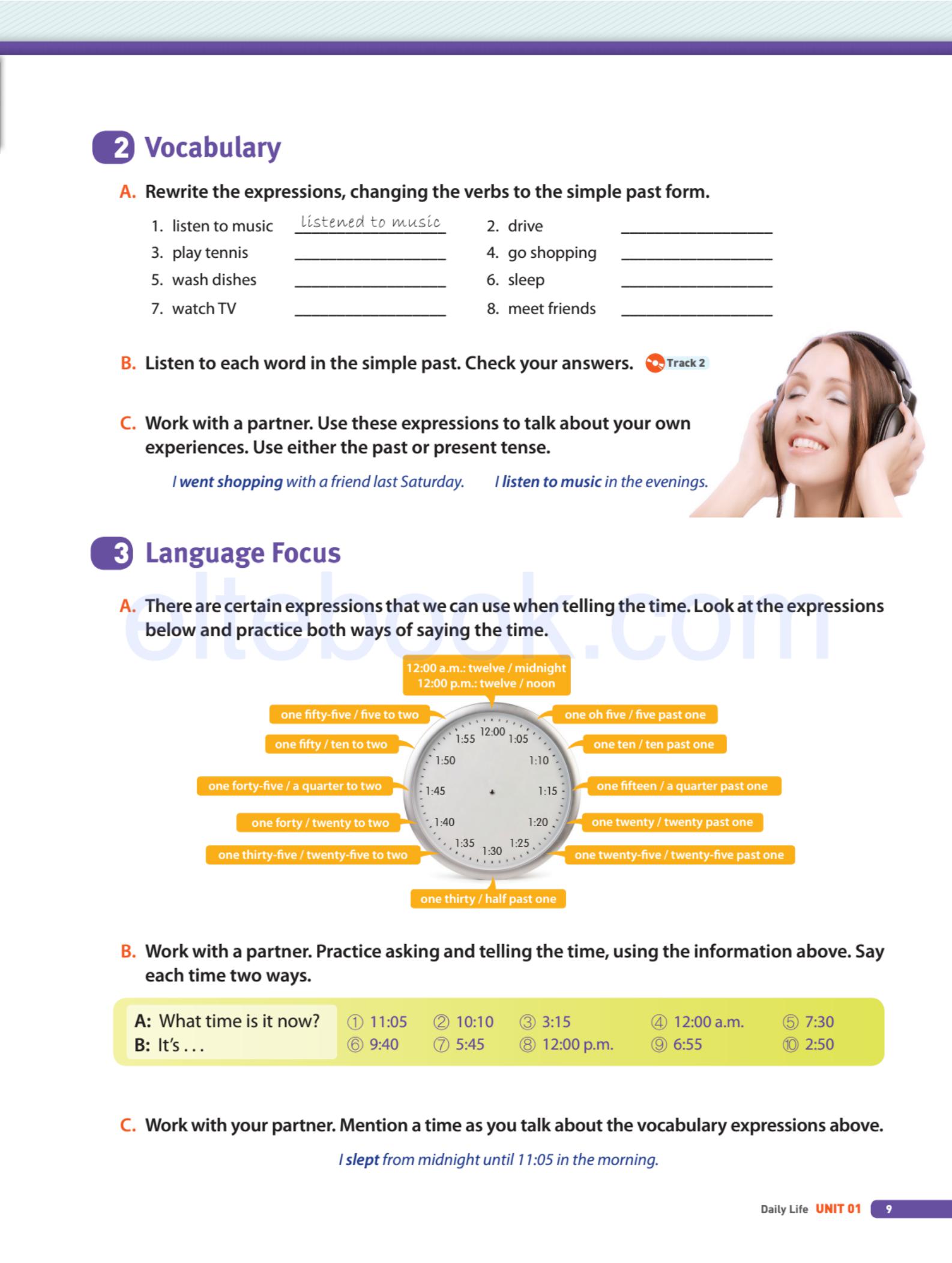 《Talk a Lot Level 2 (B1+)》Compass Talk a Lot 第2级别插图2 《Talk a Lot Level 2 (B1+)》Compass Talk a Lot 第2级别 - Bukids陪伴计划