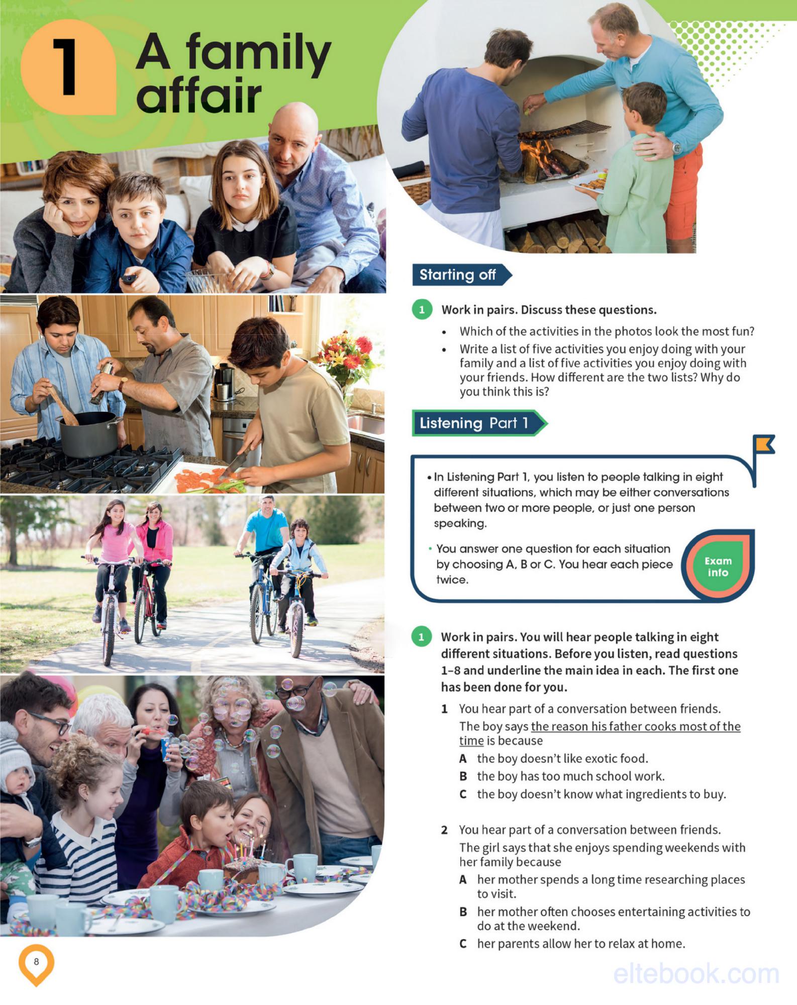 《Complete First for Schools B2 2ed》剑桥FCE考试综合教程(FCE)Complete校园第二版插图1 《Complete First for Schools B2 2ed》剑桥FCE考试综合教程(FCE)Complete校园第二版 - Bukids陪伴计划