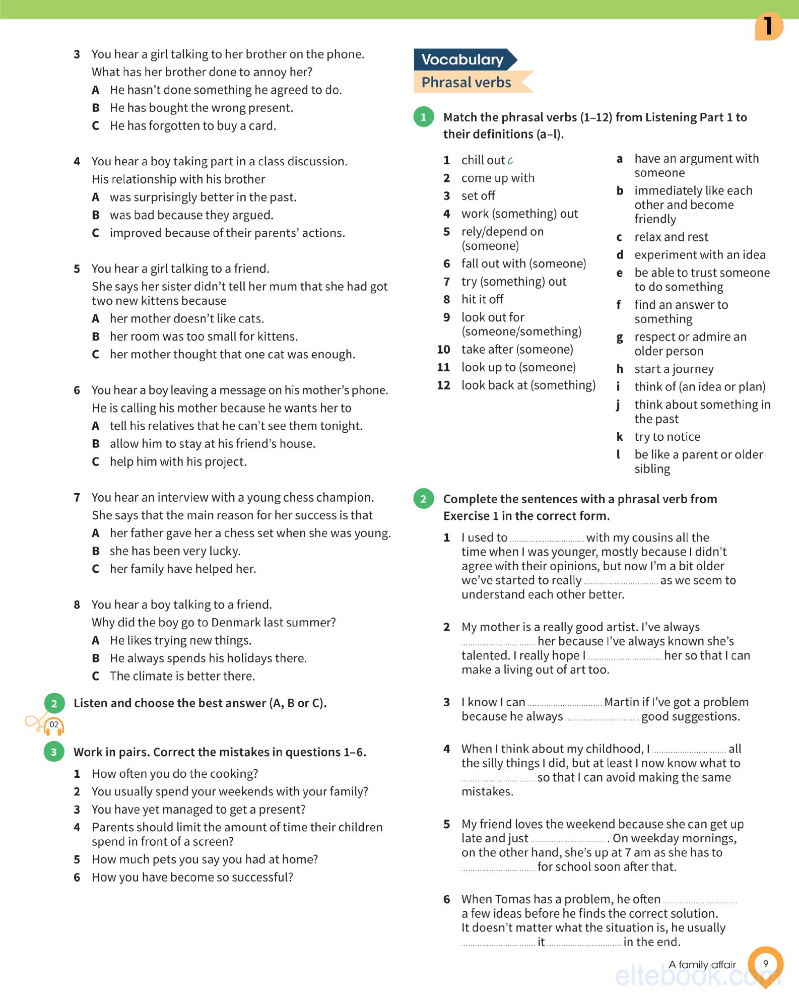 《Complete First for Schools B2 2ed》剑桥FCE考试综合教程(FCE)Complete校园第二版插图2 《Complete First for Schools B2 2ed》剑桥FCE考试综合教程(FCE)Complete校园第二版 - Bukids陪伴计划