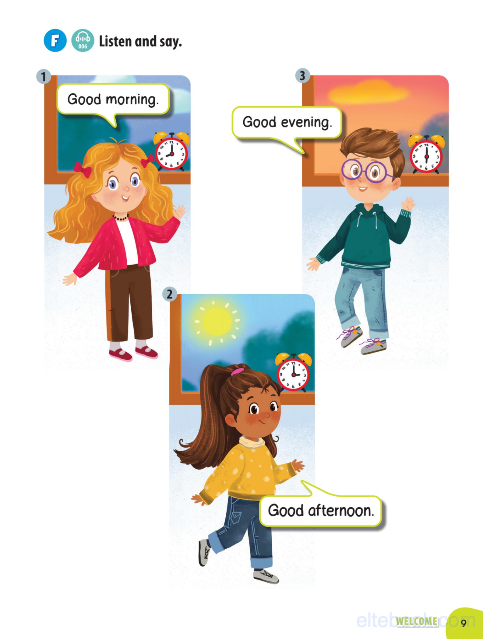 《Hang Out Plus Level Starter (Pre A1)》Compass Hang Out Plus Starter级别插图4 《Hang Out Plus Level Starter (Pre A1)》Compass Hang Out Plus Starter级别 - Bukids陪伴计划