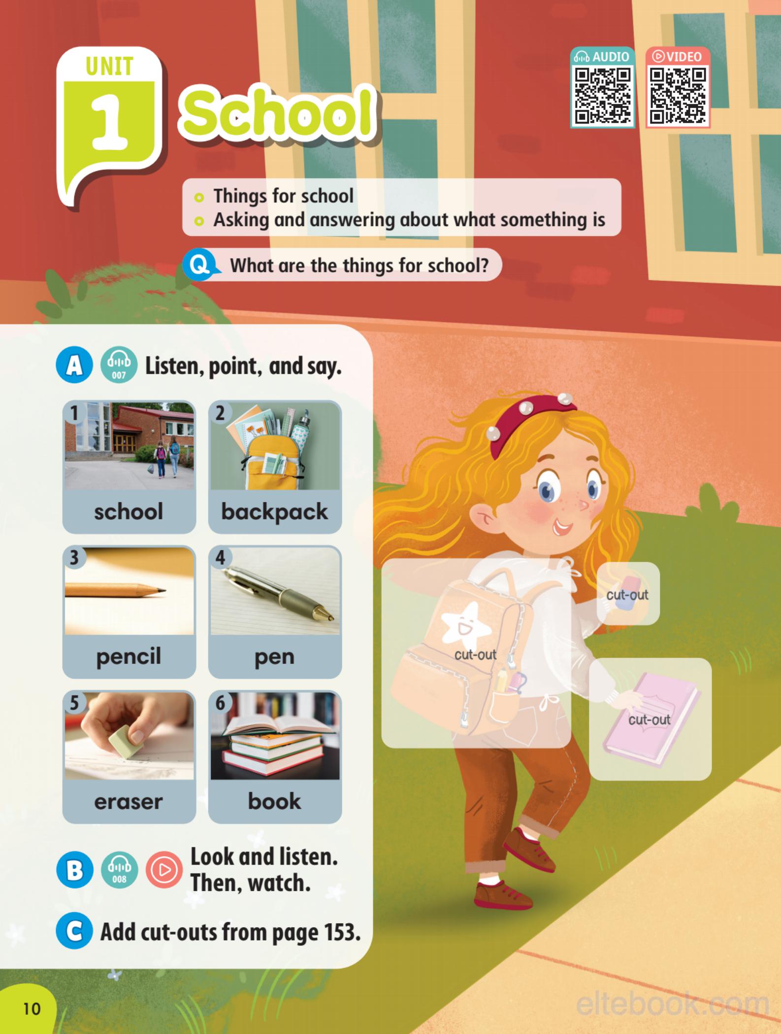 《Hang Out Plus Level Starter (Pre A1)》Compass Hang Out Plus Starter级别插图5 《Hang Out Plus Level Starter (Pre A1)》Compass Hang Out Plus Starter级别 - Bukids陪伴计划